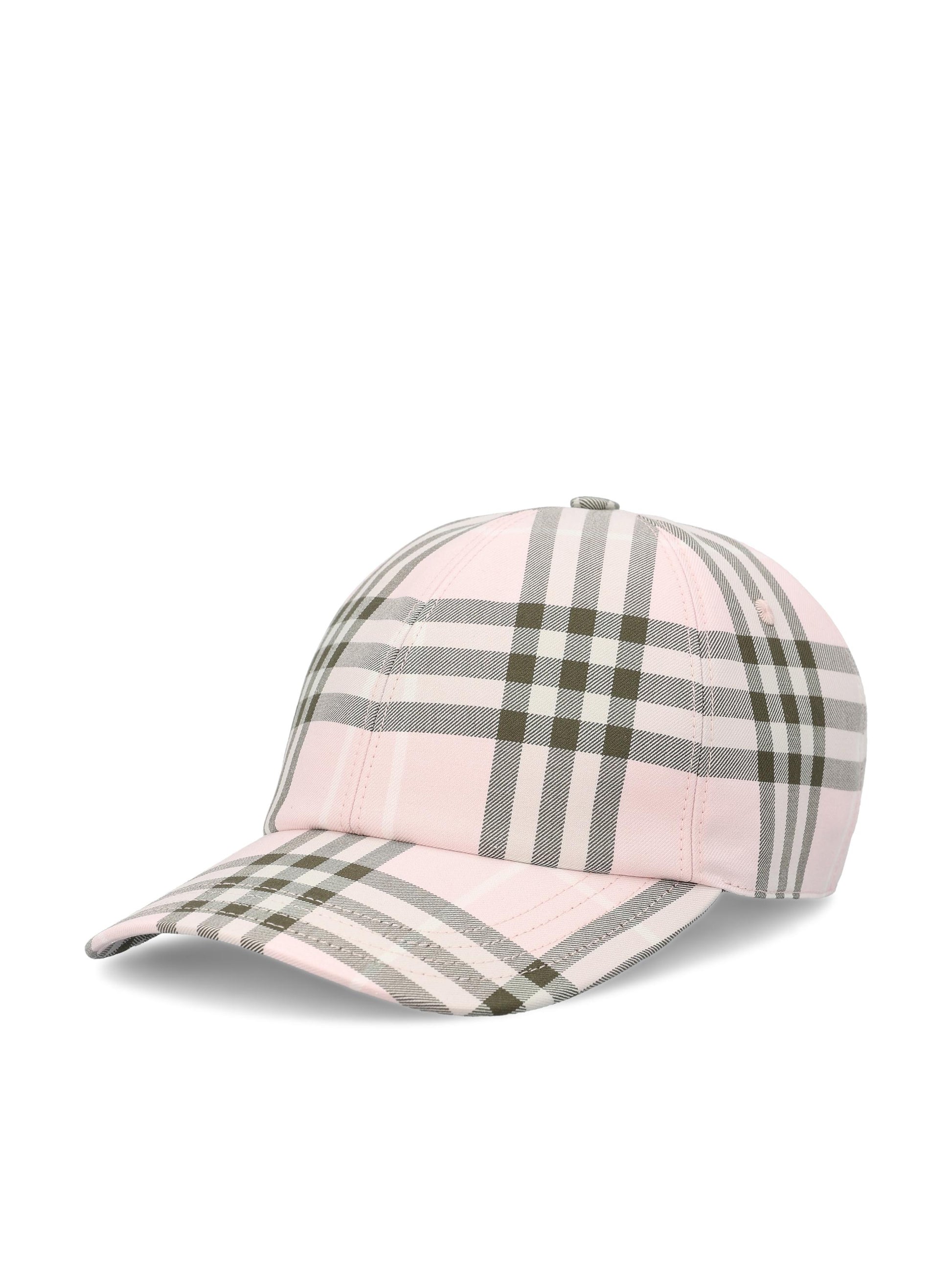 Cappellino realizzato in cotone. 8128346 A5961 BURBERRY 