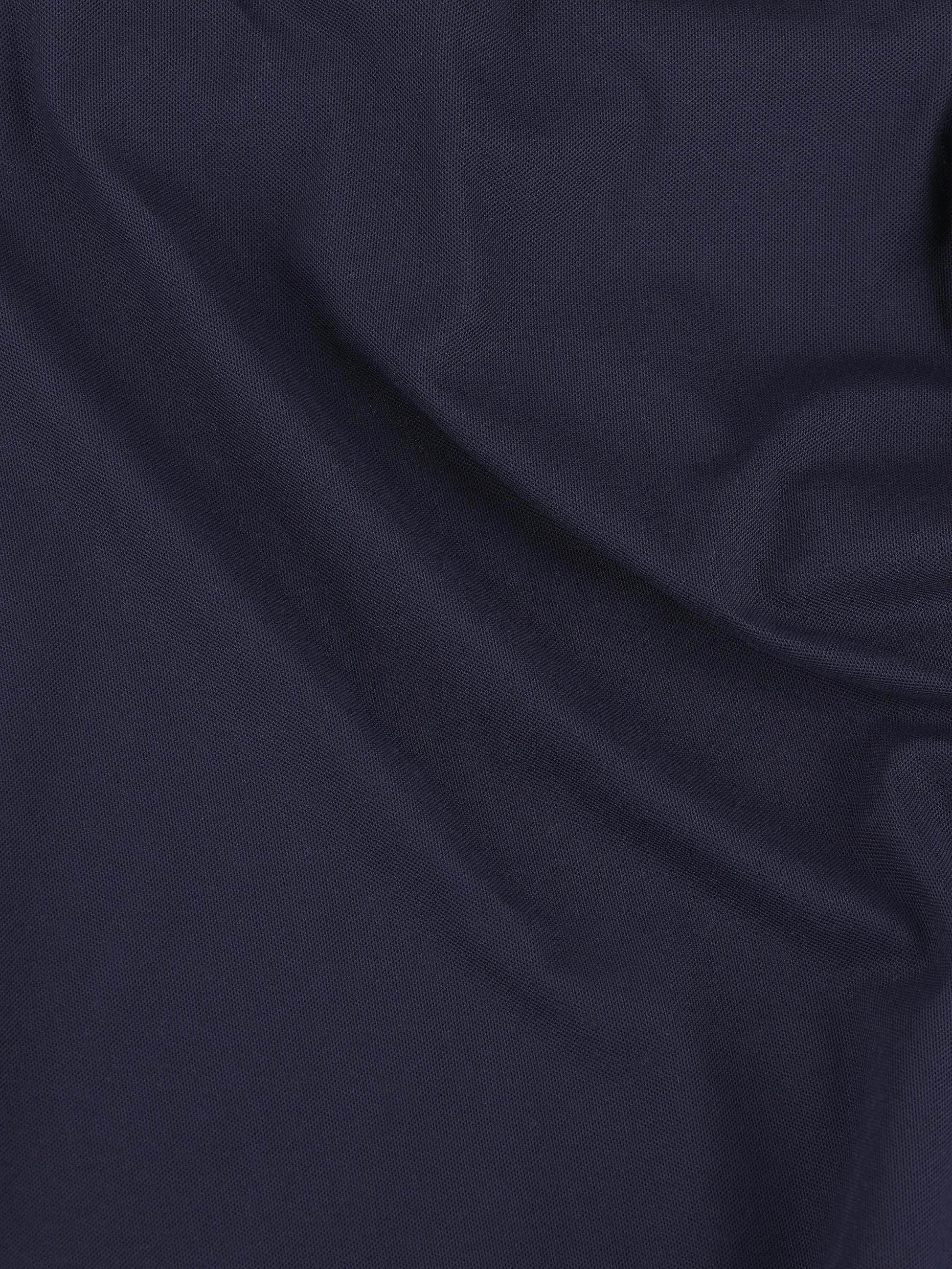 Polo realizzata in cotone ed elastan. FAI4903 WA67 LORO PIANA 