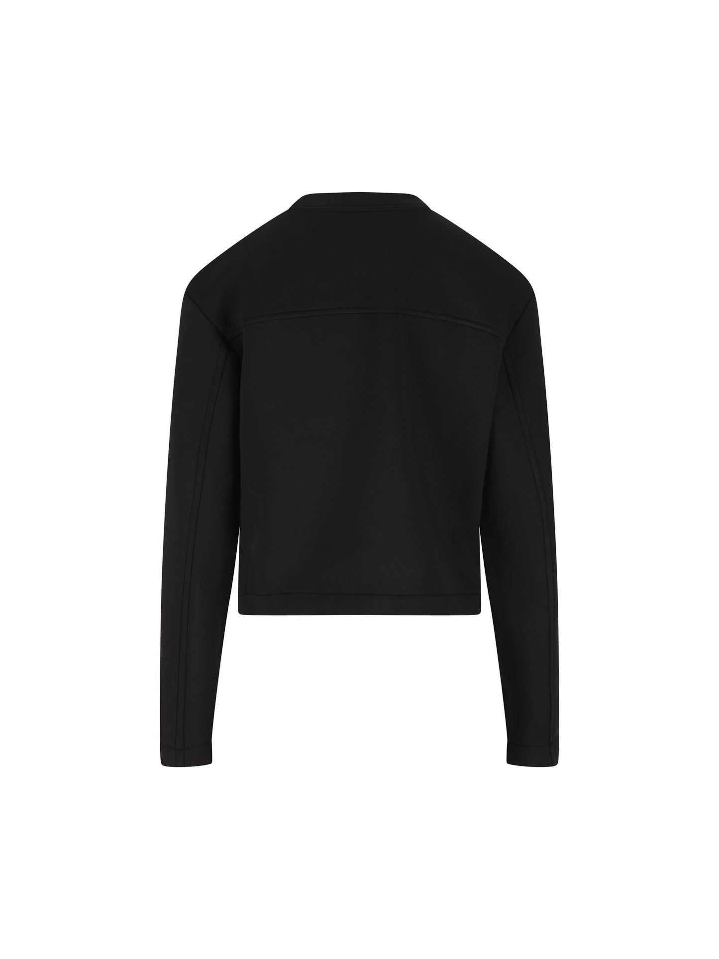 Felpa realizzata in viscosa. W8G00002 89AYC999 MONCLER - EDWARD ENNINFUL 