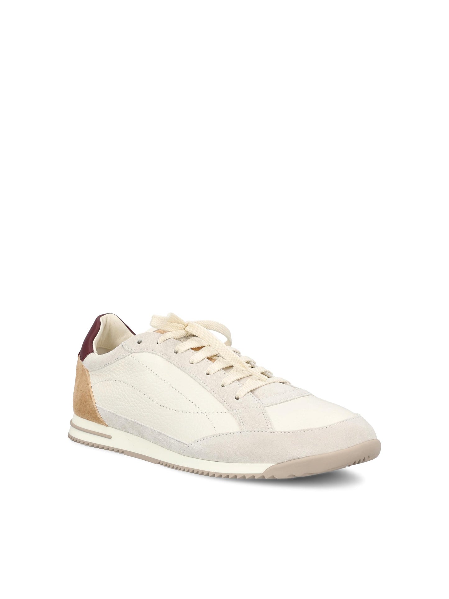 Sneakers realizzate in pelle MZUKOKA348 CXM48 BRUNELLO CUCINELLI 