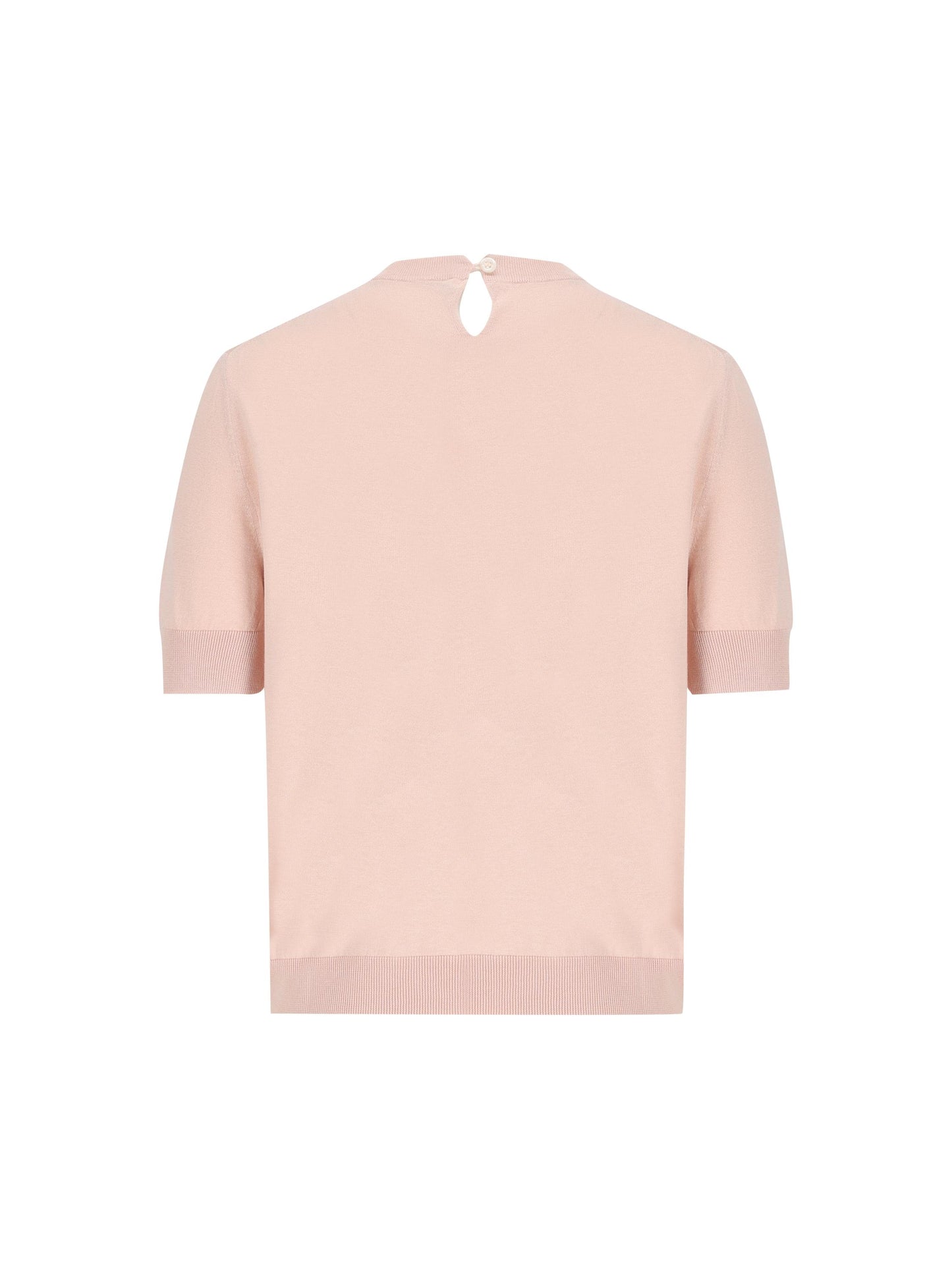 Maglia realizzata in seta. CHIARA 202 TAGLIATORE 