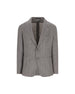Blazer monopetto in misto lana-seta 1SMC26K AIC90019ES873542 TAGLIATORE 