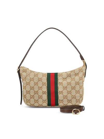 Borsa realizzata in tessuto. 863406 FAFV99653 GUCCI 