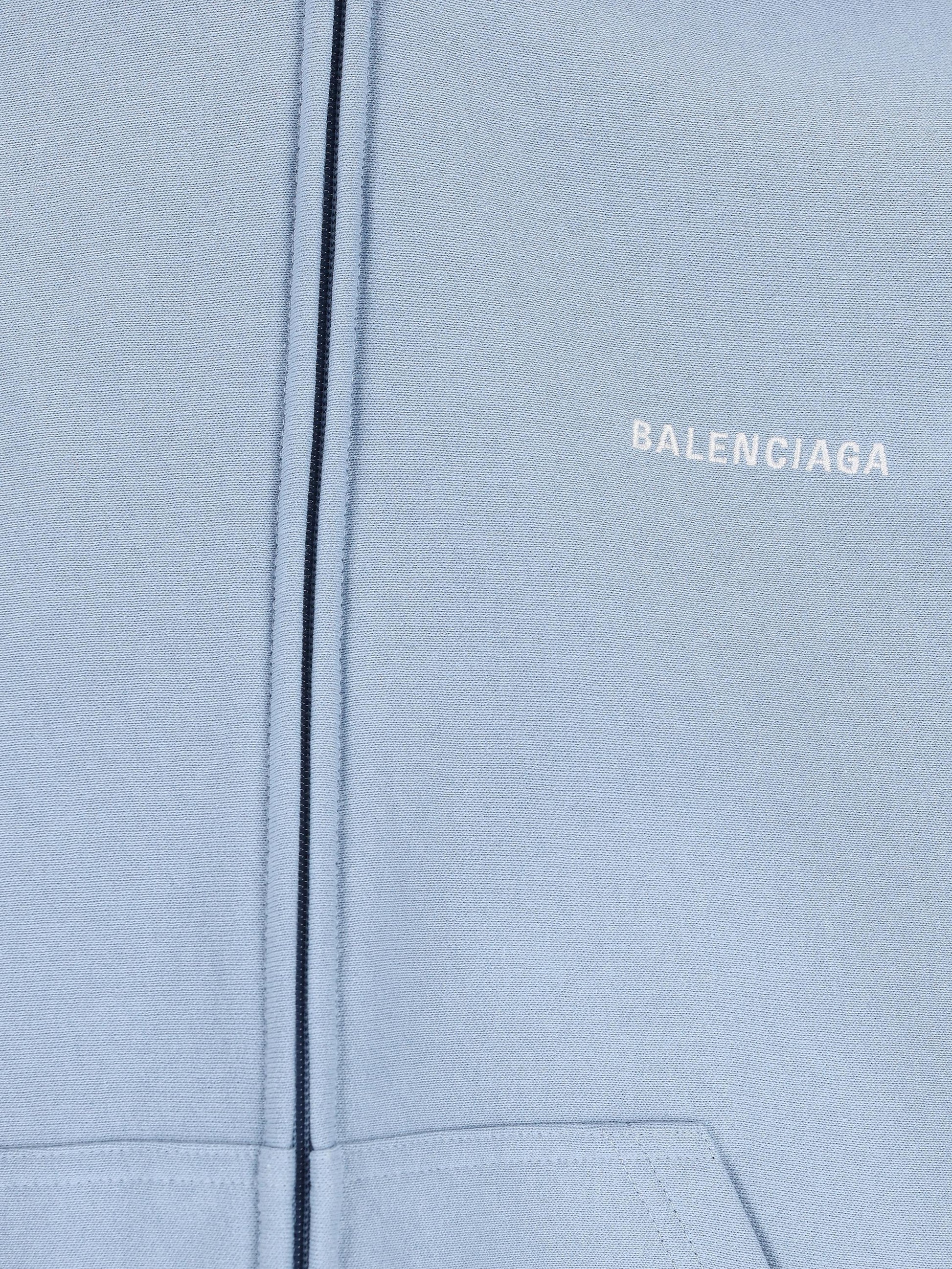 Felpa realizzata in cotone. 851236 TTVJ24773 BALENCIAGA 