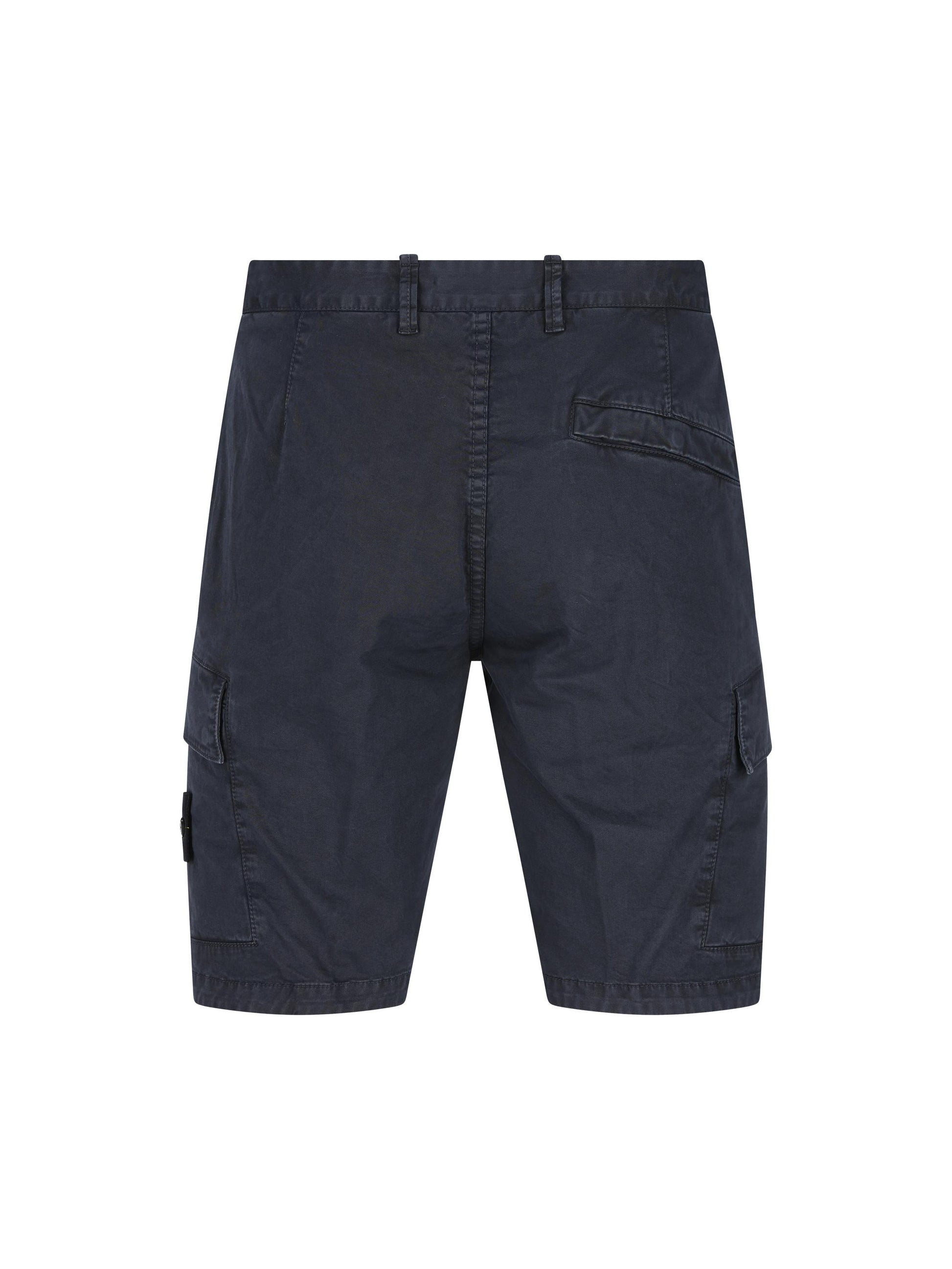 Shorts realizzati in cotone. L100018 S0004V0120 STONE ISLAND 