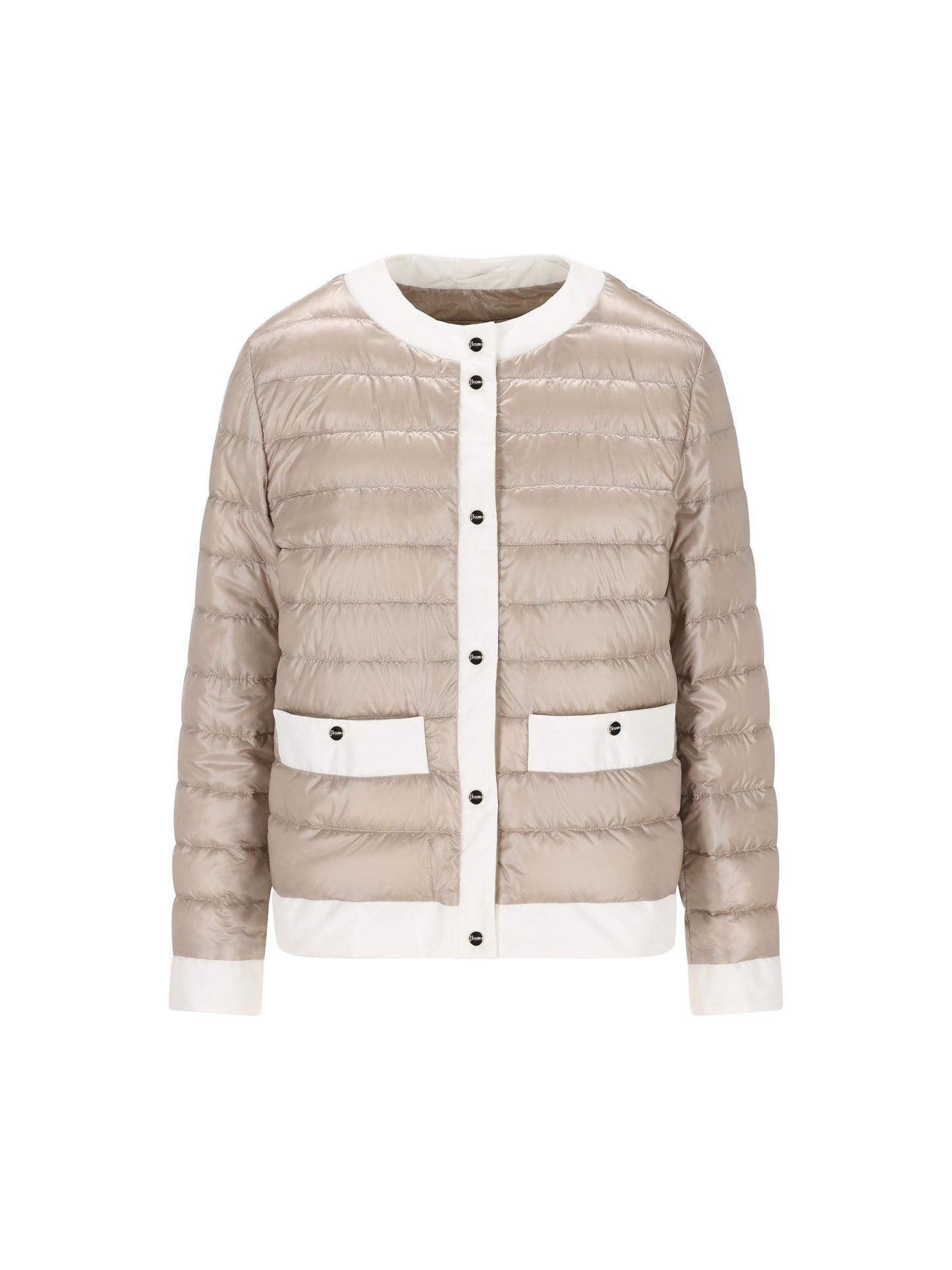 Piumino realizzato in poliammide. PI002203D 12017Z1985 HERNO 