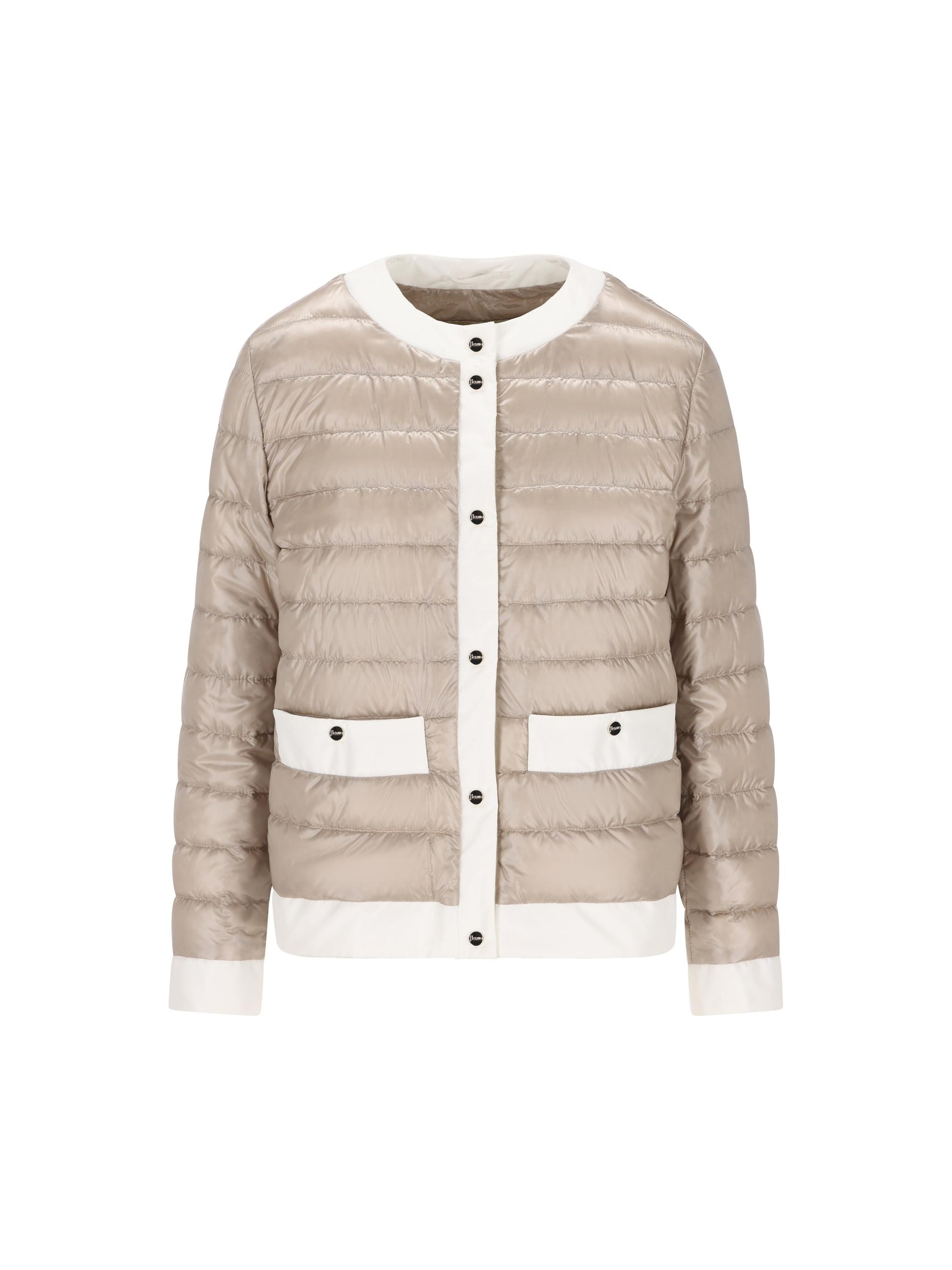 Piumino realizzato in poliammide. PI002203D 12017Z1985 HERNO 