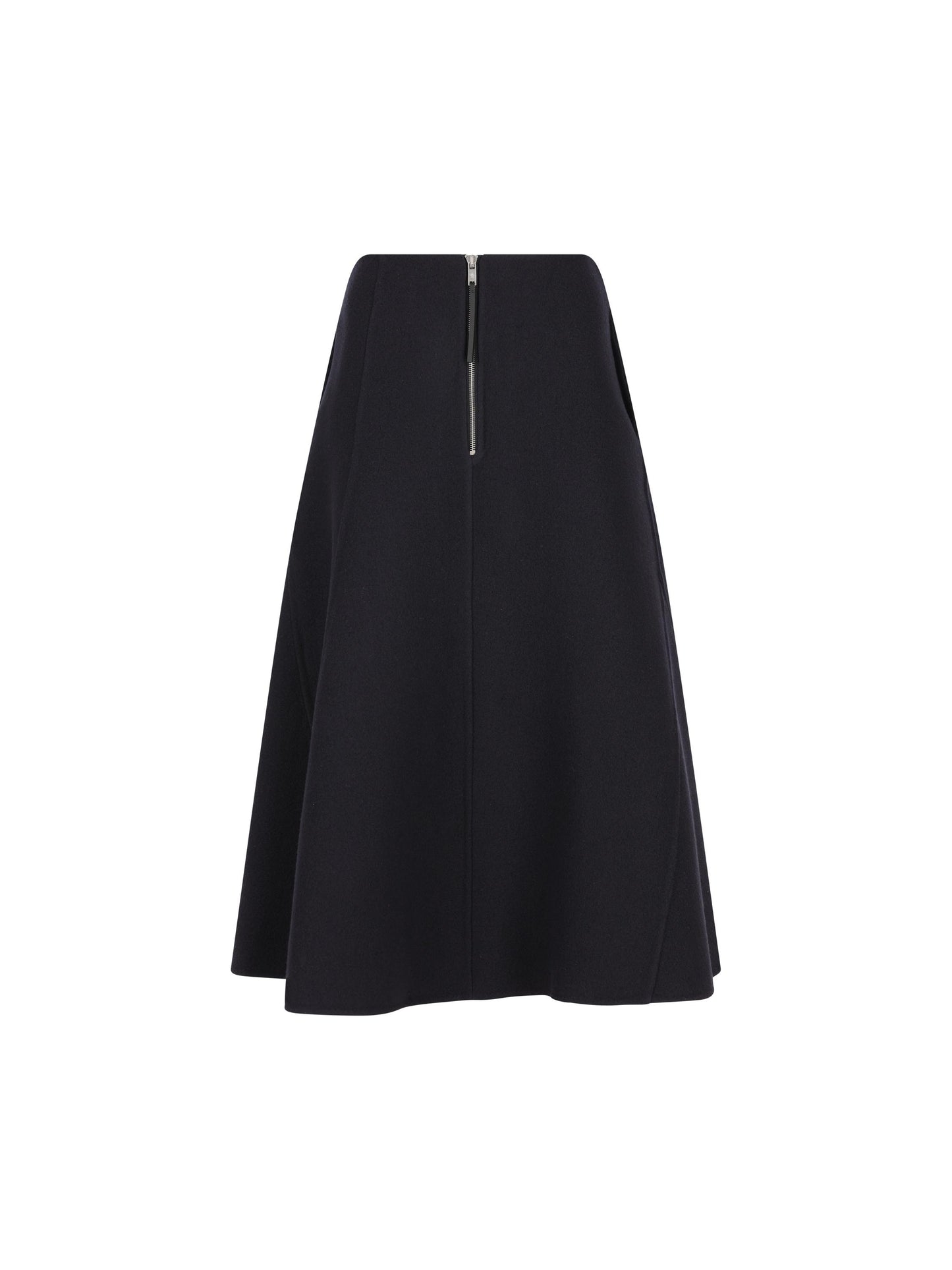 Gonna realizzata in lana. W2D00008 M6407742 MONCLER - JIL SANDER 