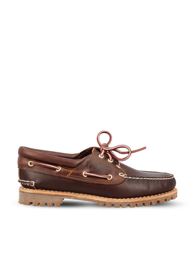 Scarpe da barca realizzate in pelle. TB051304 2141 TIMBERLAND 