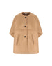 Mantella realizzata in poliestere. 2524736202600 001 MAX MARA 