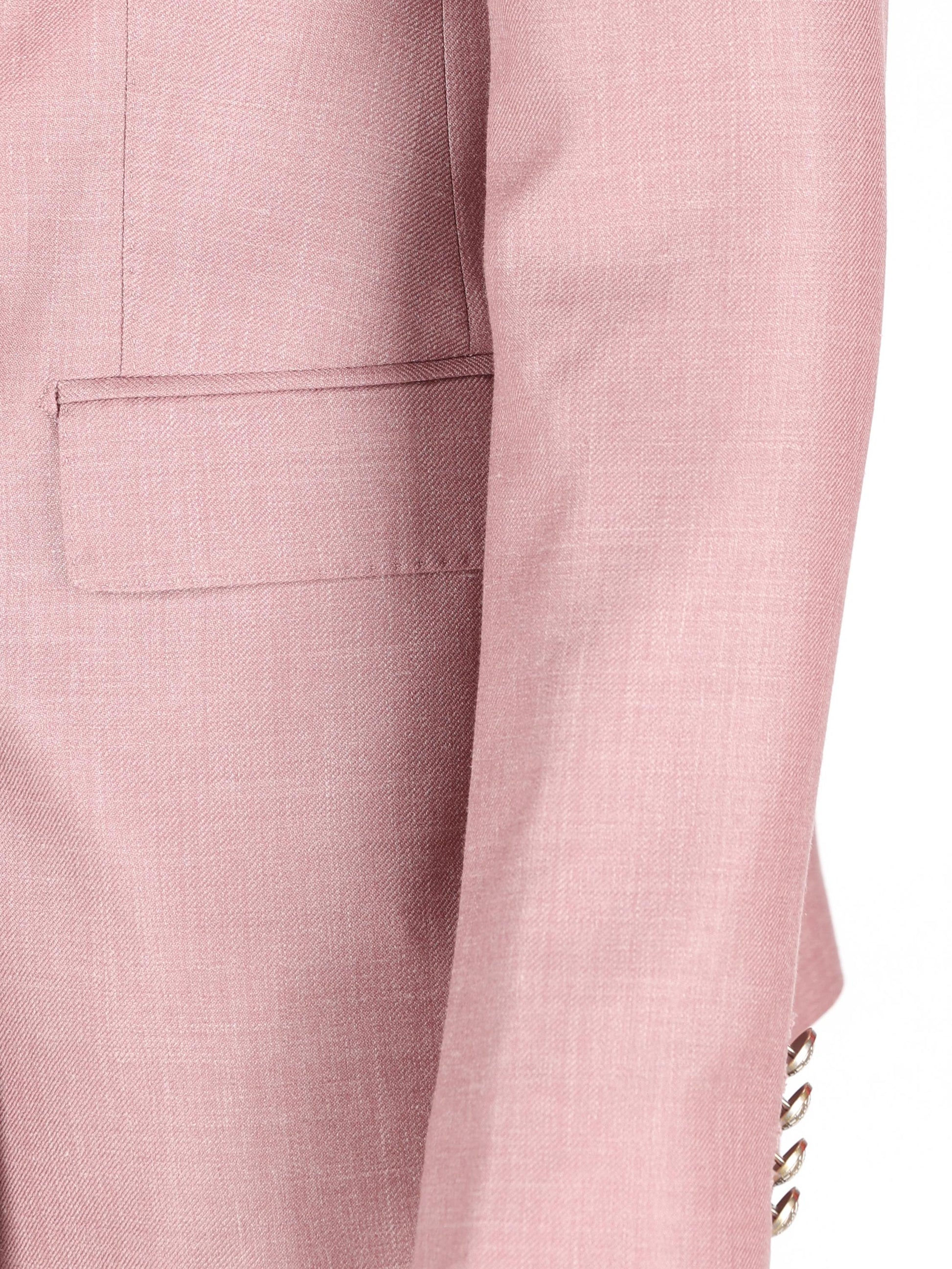 Blazer realizzato in seta. J-PARIGI10B Y3228 TAGLIATORE 