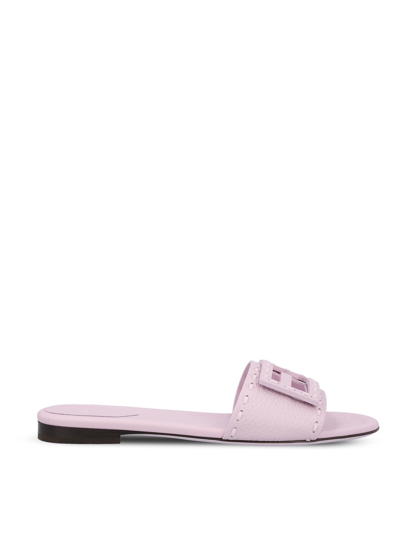 Slide realizzate in pelle. 8R8136 AQY2F0U6M FENDI 