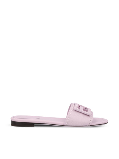 Slide realizzate in pelle. 8R8136 AQY2F0U6M FENDI 