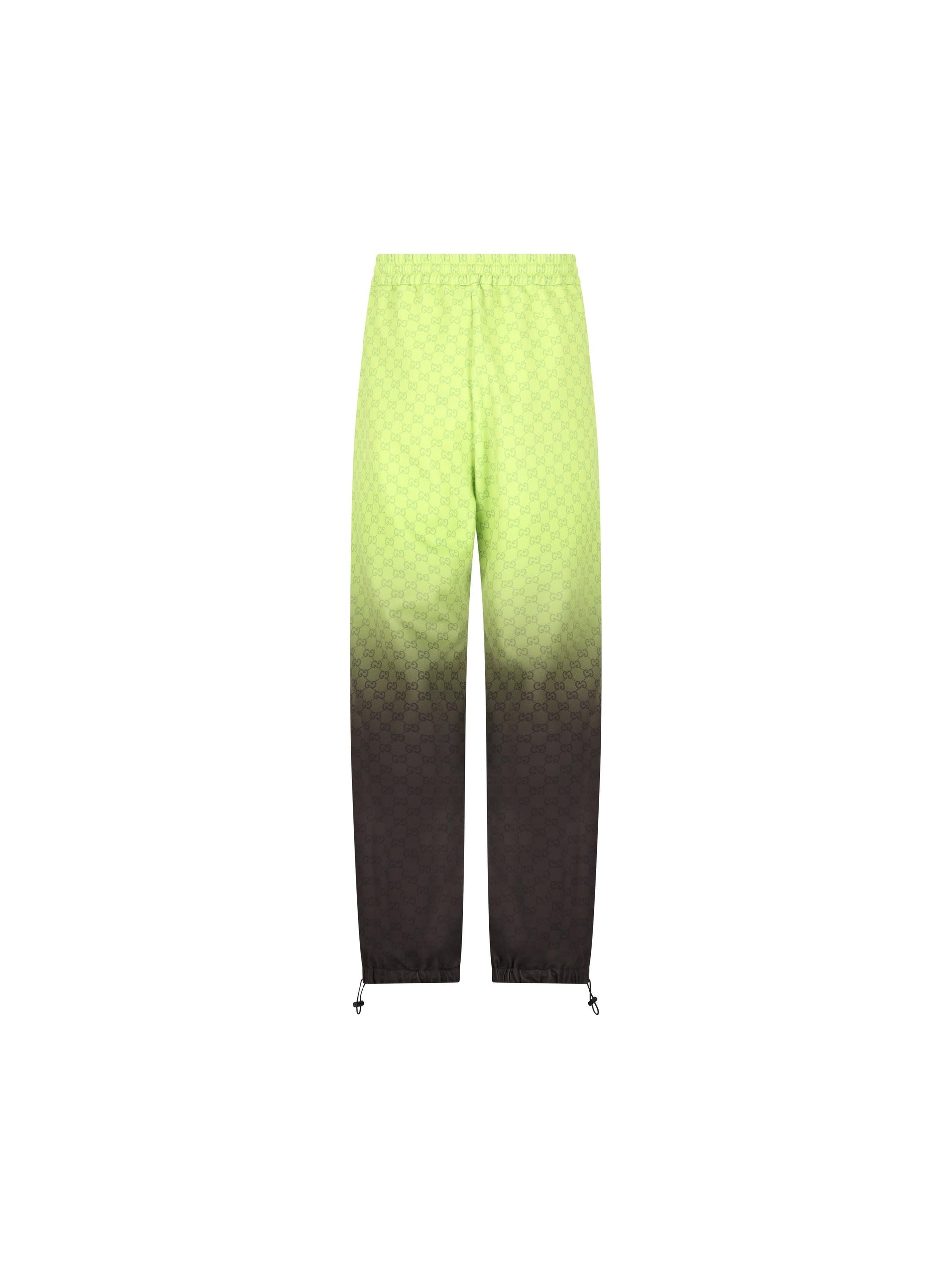 Pantaloni realizzati in misto poliestere. 834118 XJHD83636 GUCCI 