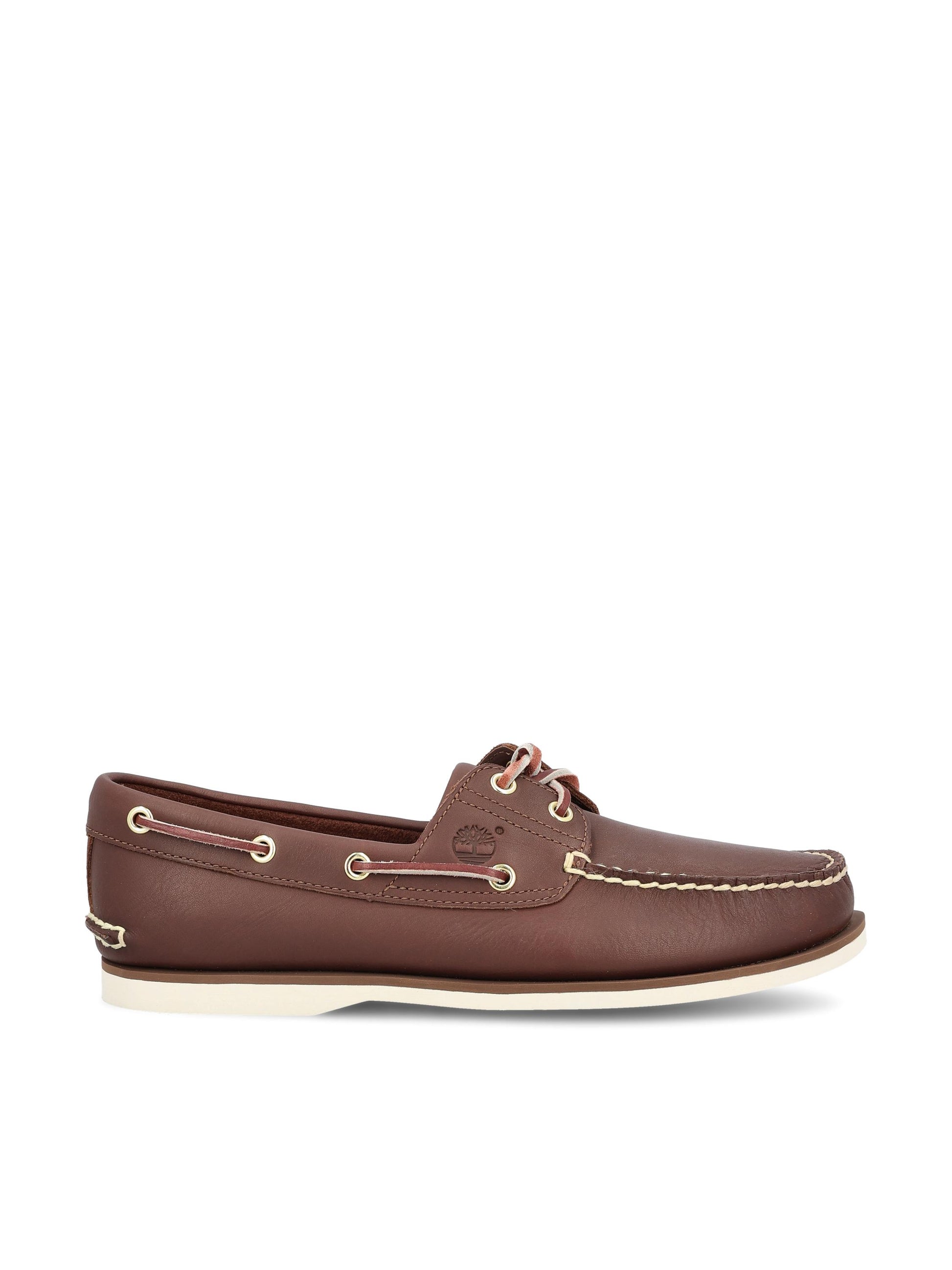 Scarpa da barca realizzata in pelle. TB1740352141 TB214 TIMBERLAND 