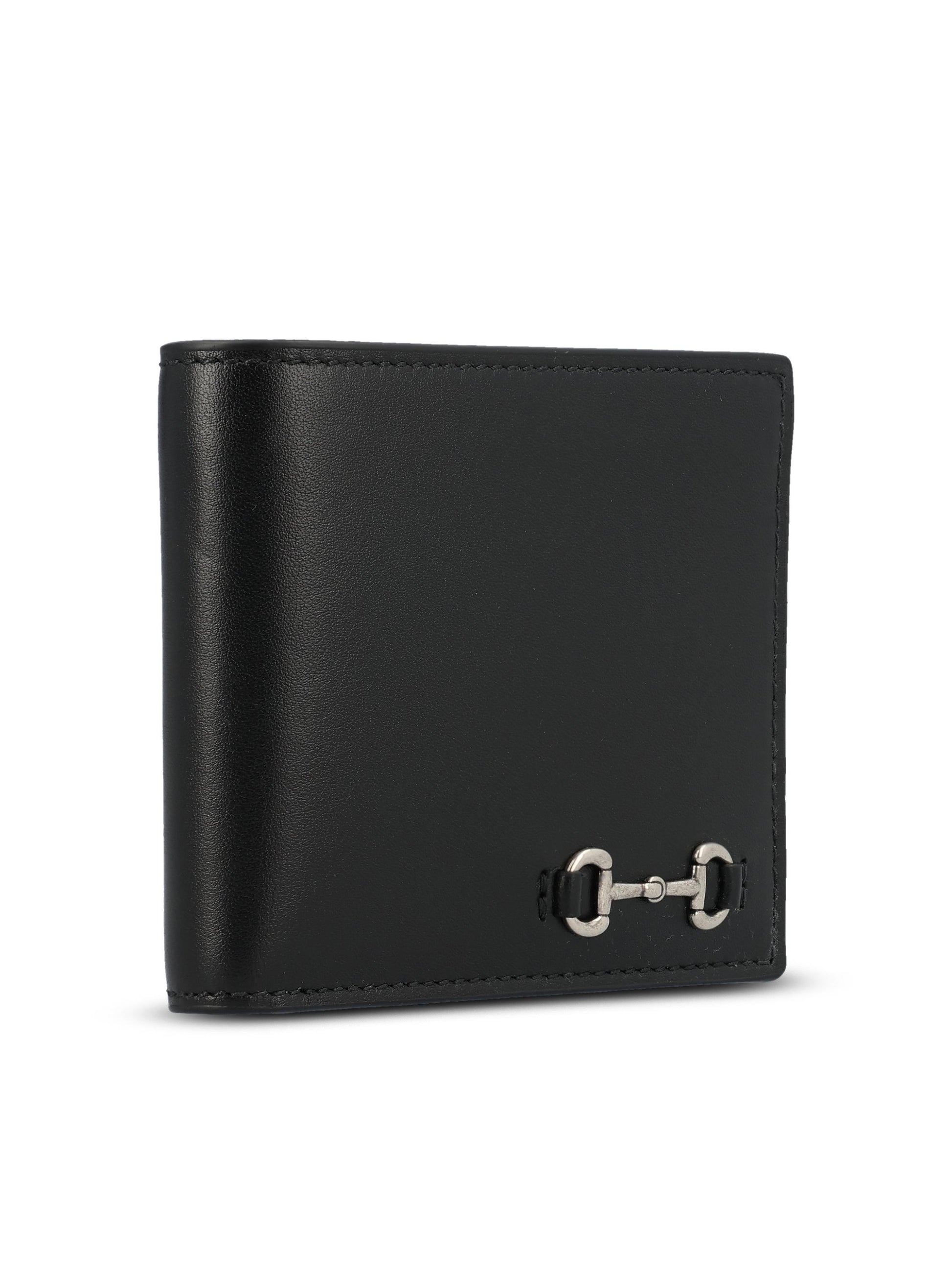 Portafoglio realizzato in pelle. 846950 AAFP11000 GUCCI 