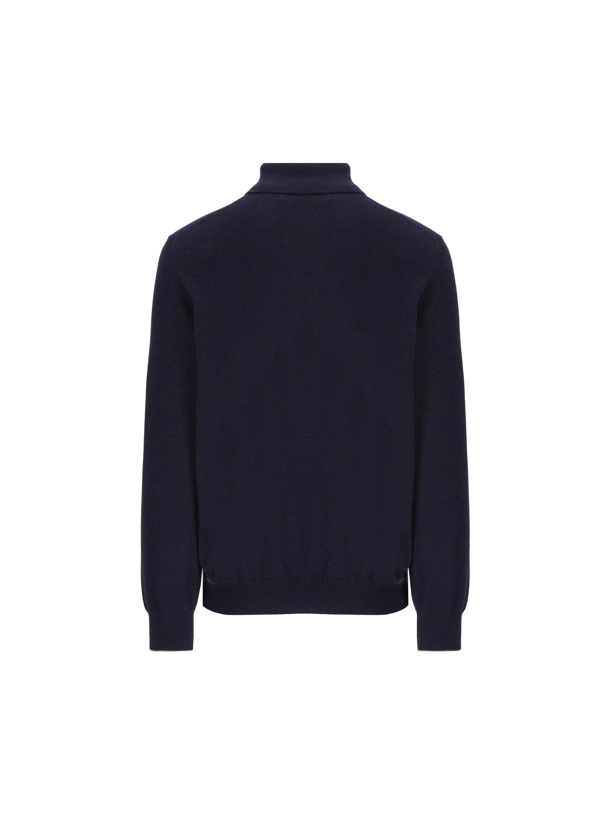 Polo in cashmere. M2200295 CW425 BRUNELLO CUCINELLI 