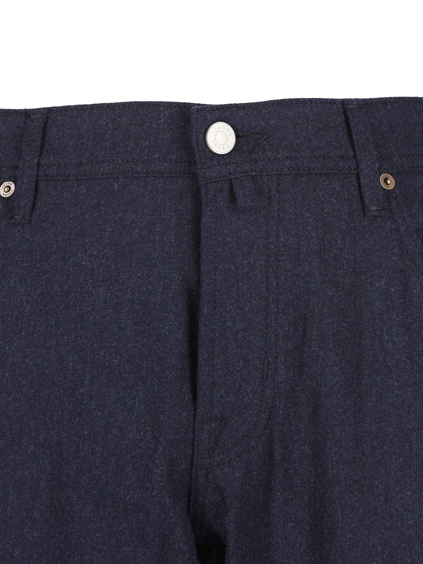 Pantaloni realizzati in lana vergine QW004001 S3679RWY911 JACOB COHËN 