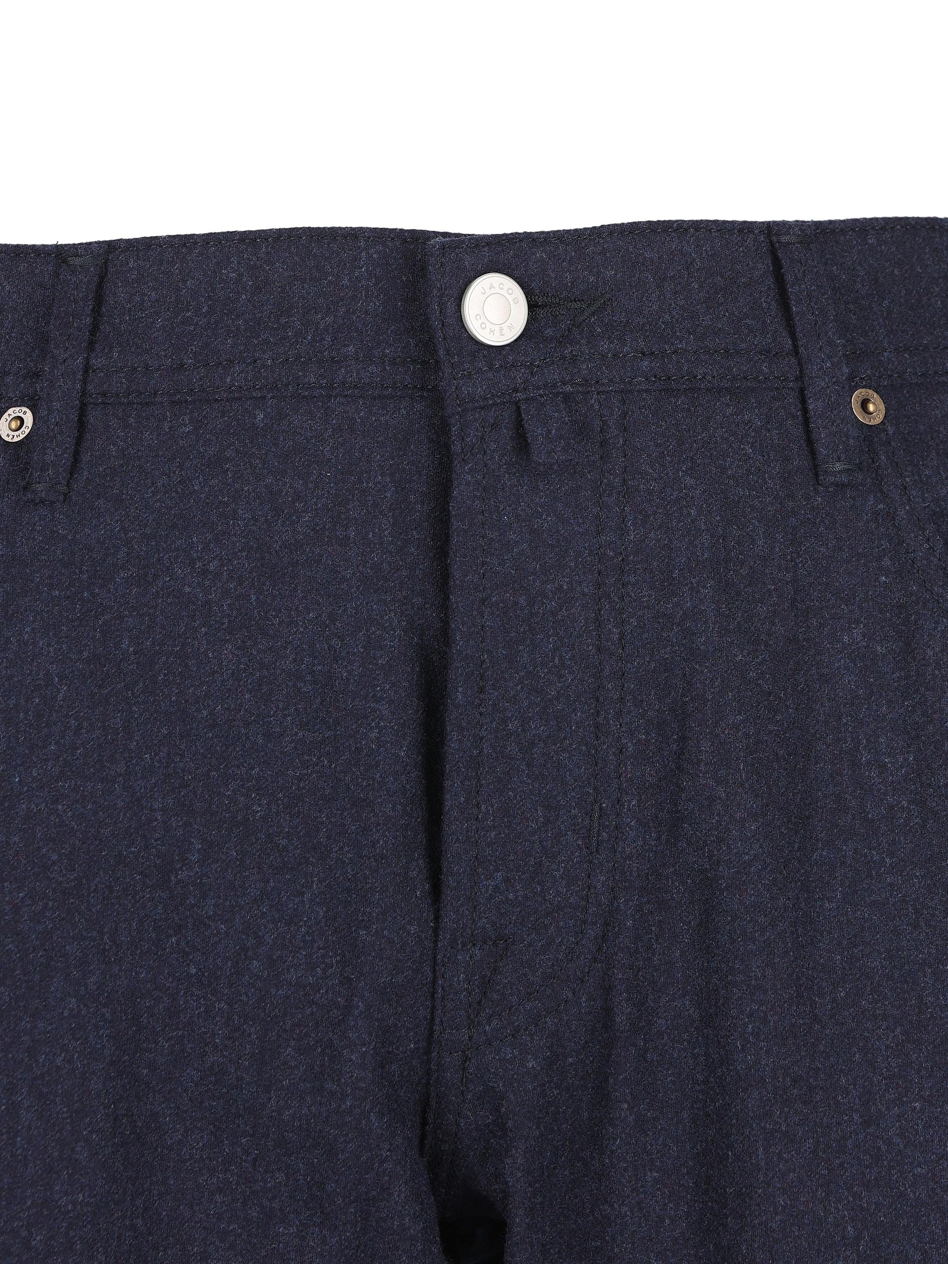 Pantaloni realizzati in lana vergine QW004001 S3679RWY911 JACOB COHËN 