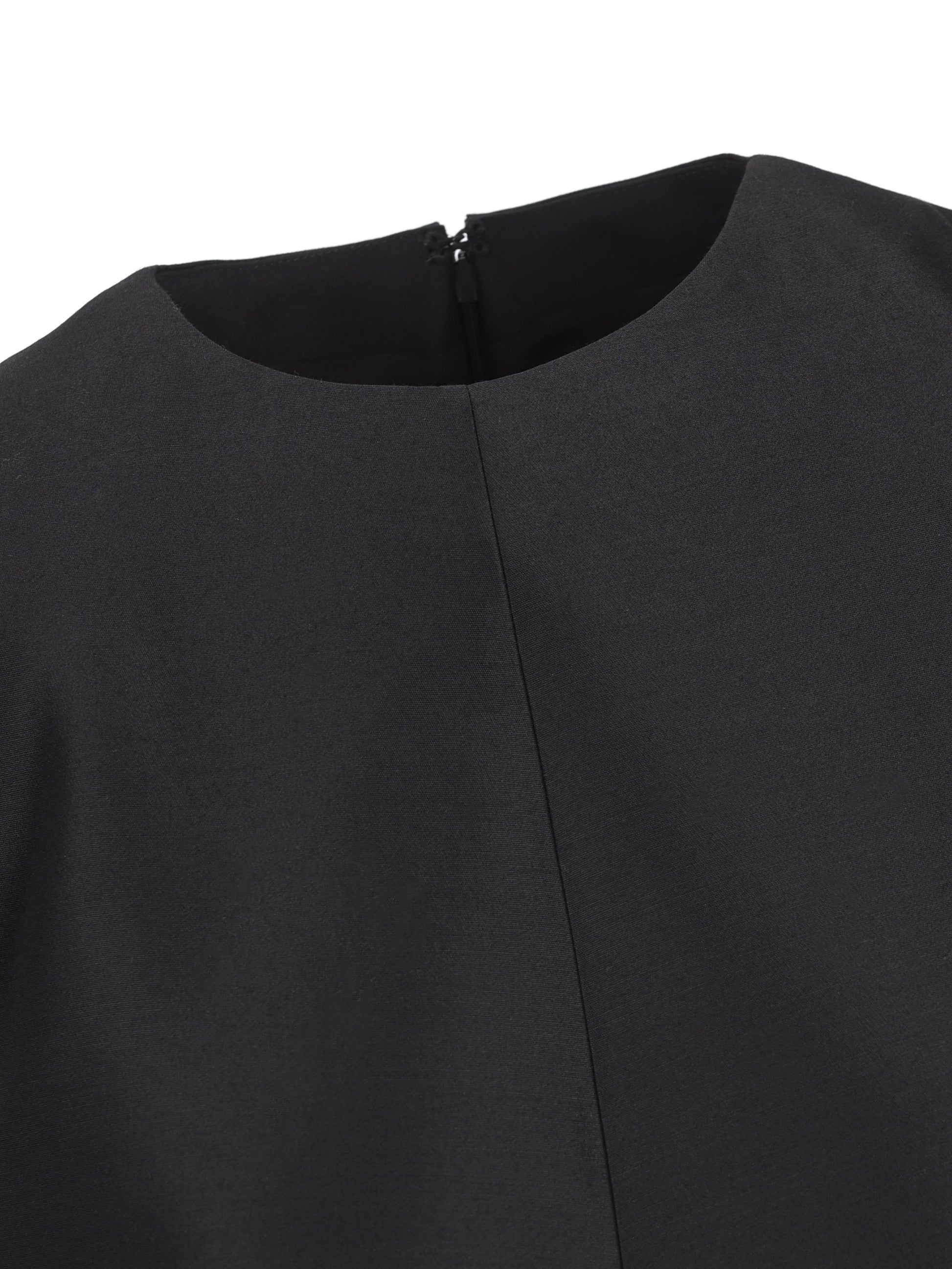 Abito realizzato in lana e seta. 872106 TUT221000 BALENCIAGA 