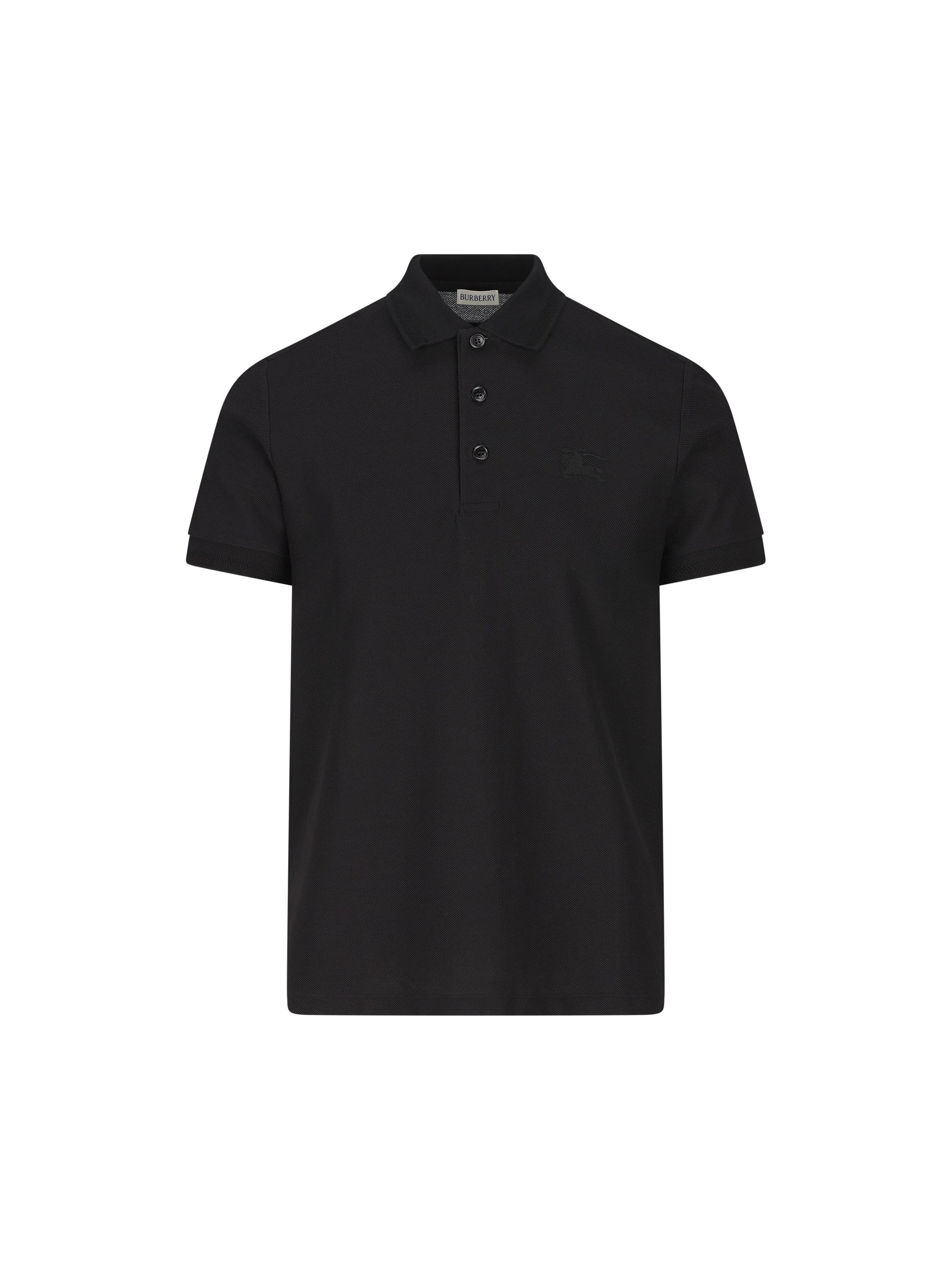 Polo realizzata in cotone. 8096425 A1189 BURBERRY 