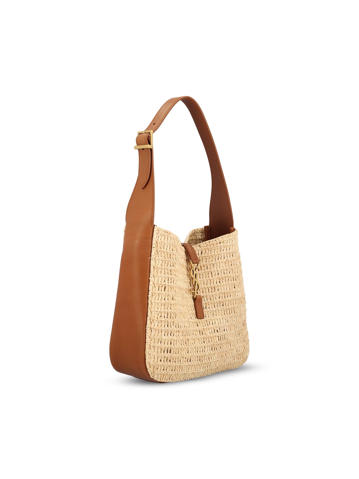 Borsa realizzata in rafia. 823812 GAAEZ2791 SAINT LAURENT 