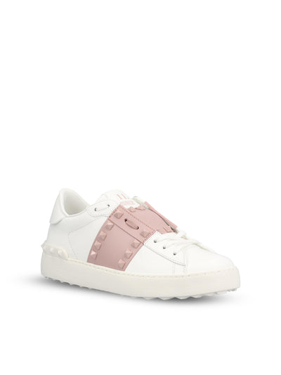 Sneakers realizzate in pelle. 7W2S0A01LTU 834 VALENTINO GARAVANI 