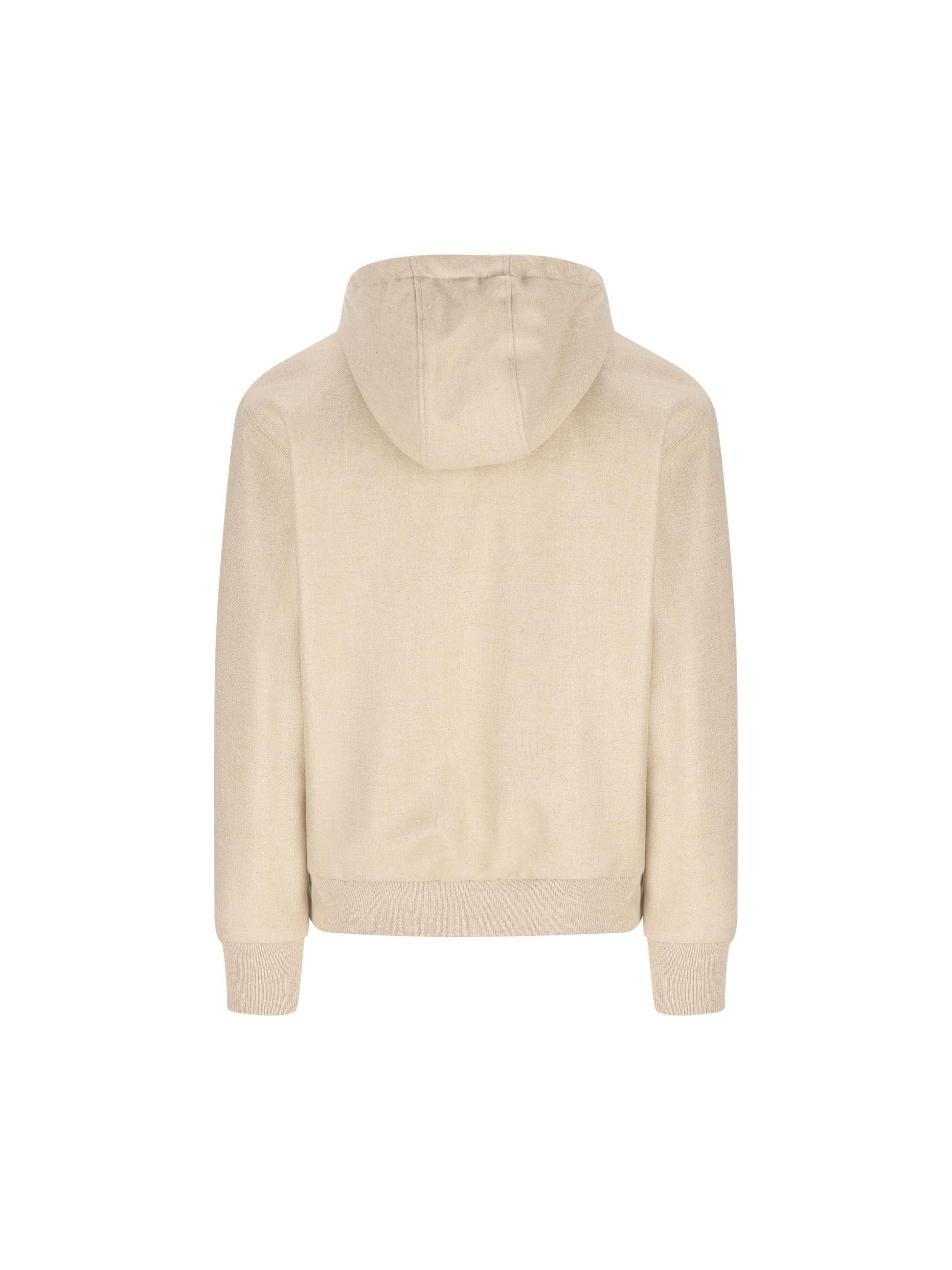 Felpa realizzata in lana vergine. X1M11510630XIV C002 TOD'S 