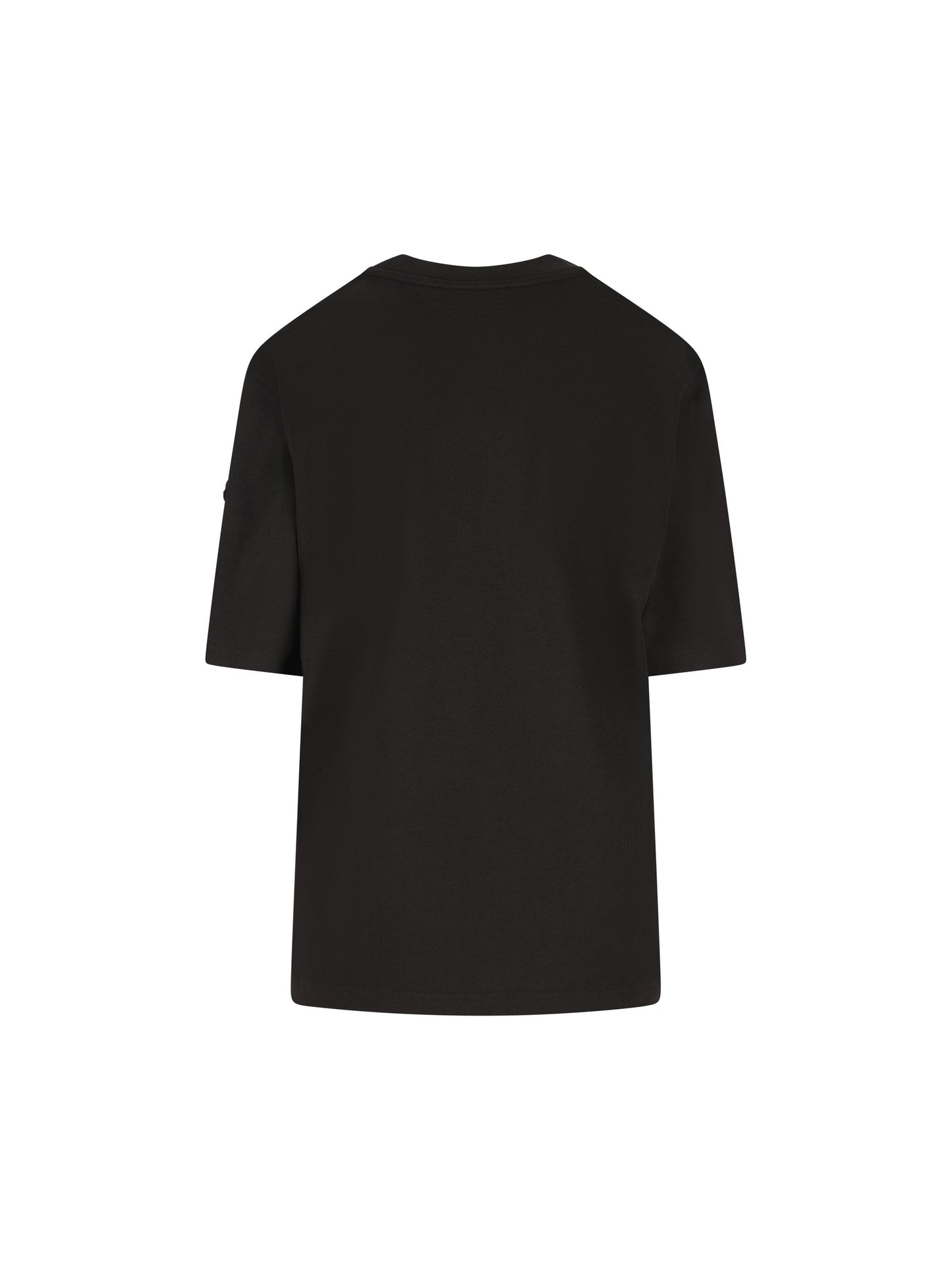 T-Shirt realizzata in cotone. W8C00001 89AUG999 MONCLER - EDWARD ENNINFUL 