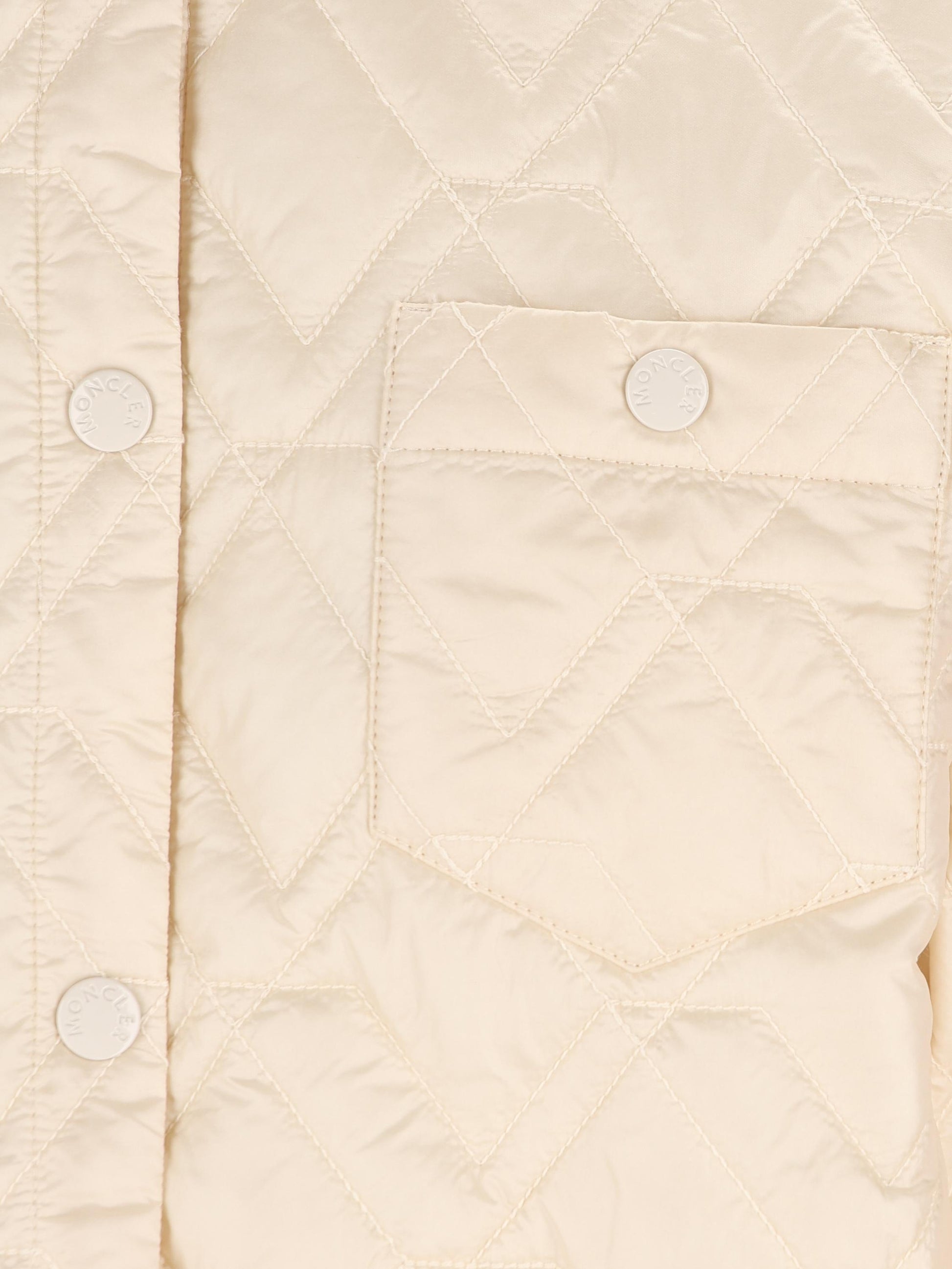 Giacca realizzata in poliammide. W2F00001 788UY052 MONCLER 