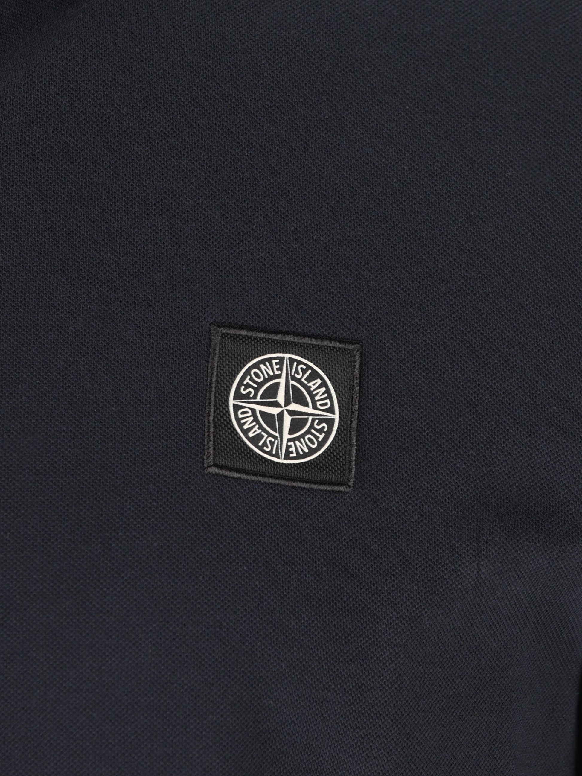Polo realizzata in cotone. 2200008 S0017V0020 STONE ISLAND 