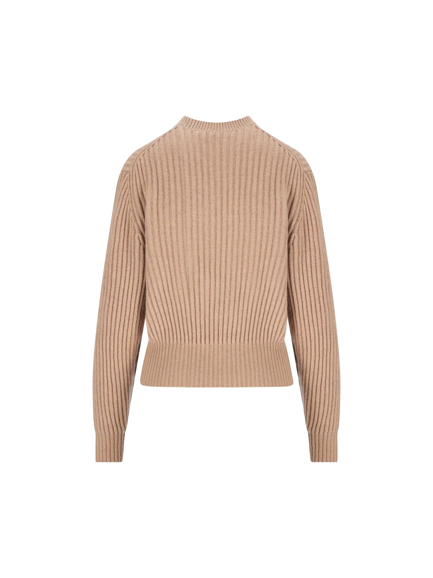 Girocollo realizzato in baby cashmere. FAP5951 30KC LORO PIANA 