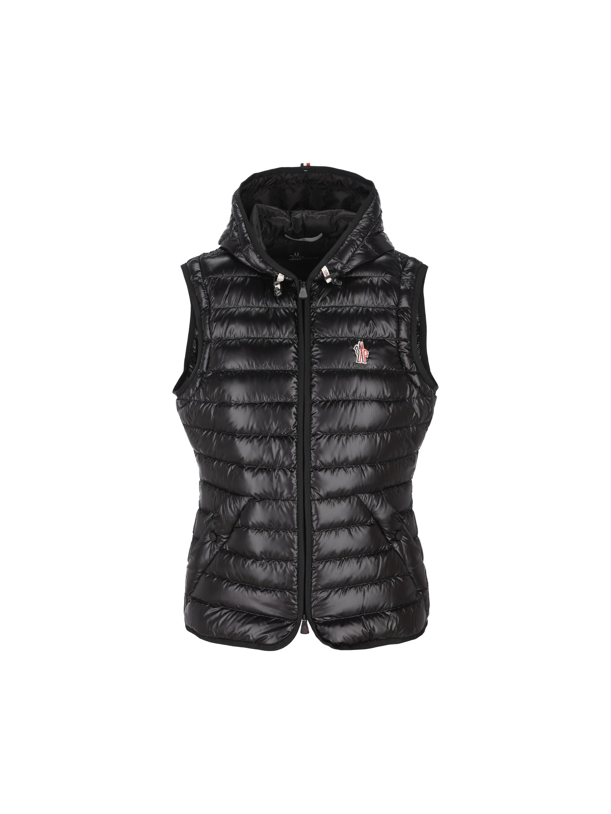 Piumino realizzato in poliammide. W1A00018 597X6999 MONCLER GRENOBLE 