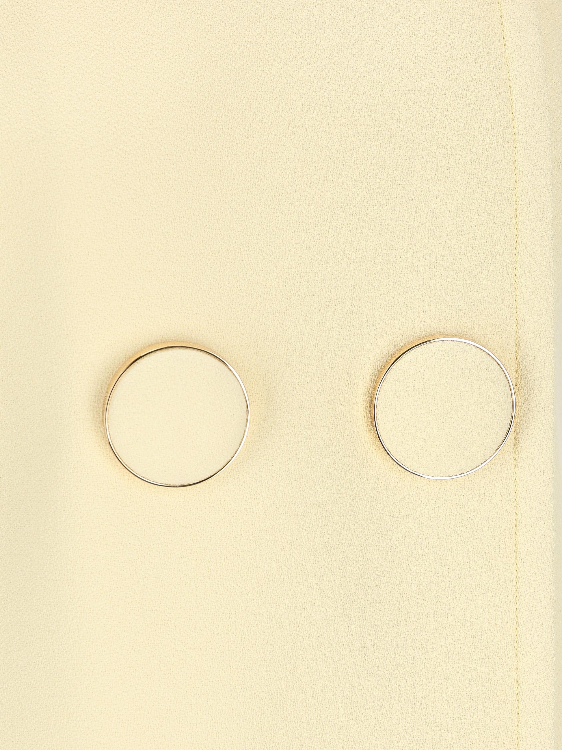 Gilet realizzato in viscosa. 846442 ZATJL7281 GUCCI 