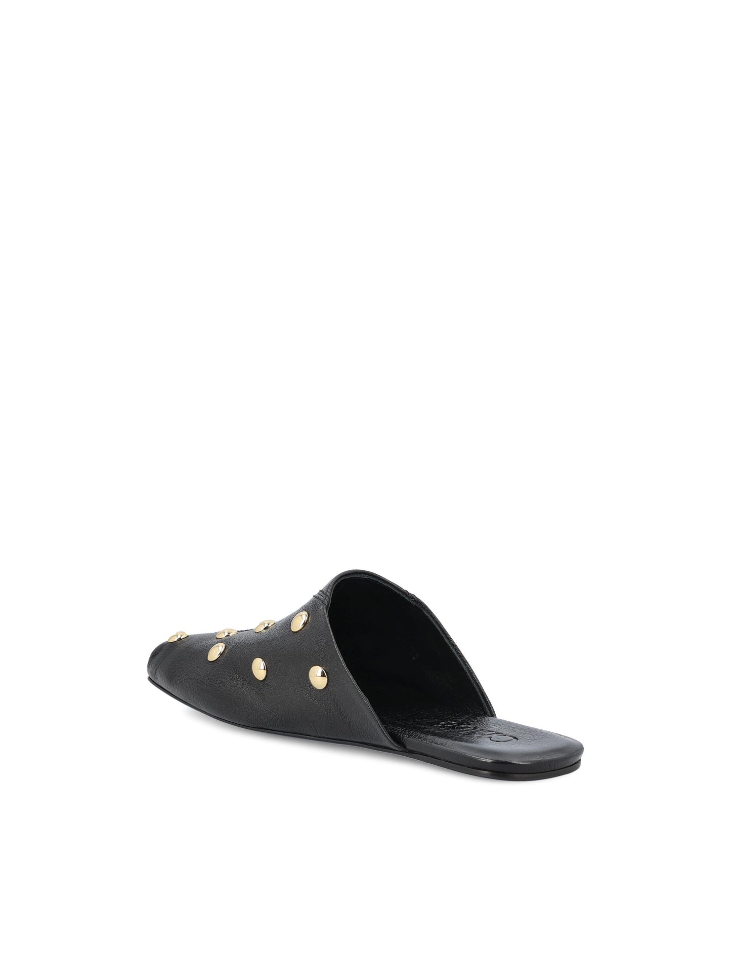 Sabot realizzati in pelle di bufalo. CH26S16SUR 001 CHLOE' 