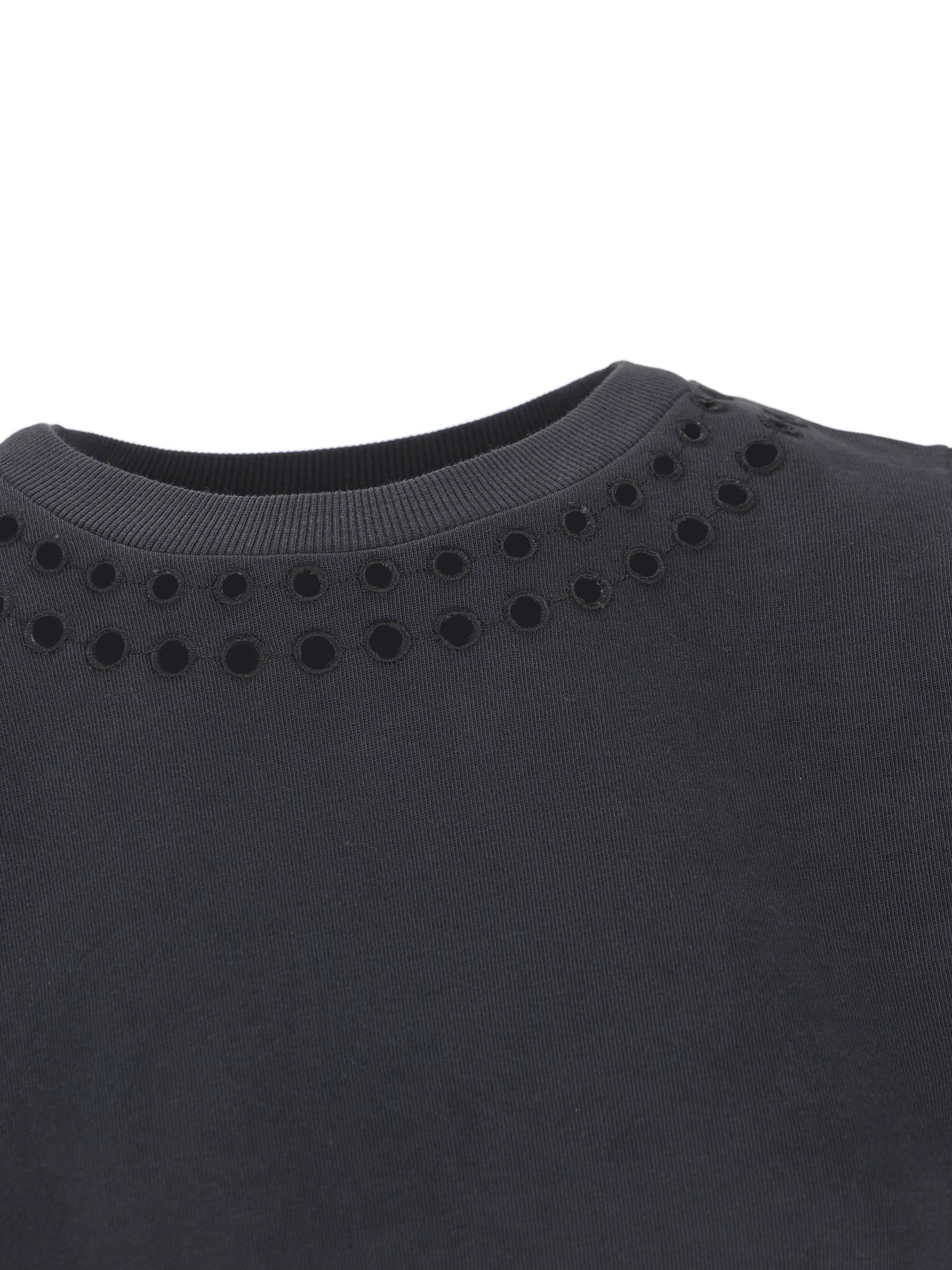 T-Shirt realizzata in cotone. 26PTS0298FA-D1N08E 02FK ISABEL MARANT 