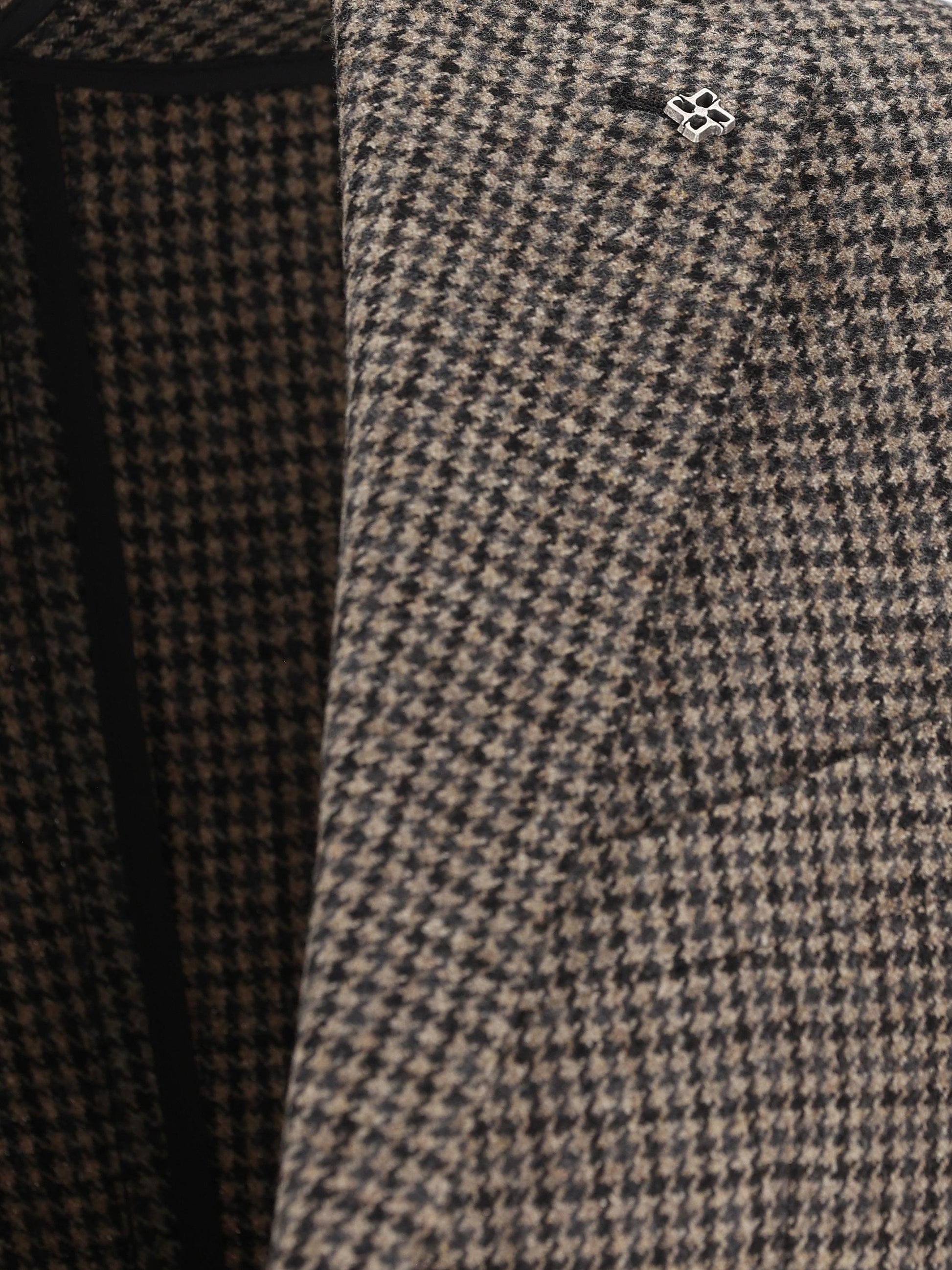 Blazer realizzato in lana vergine. 1SMC22K AI440015ET9542111 TAGLIATORE 