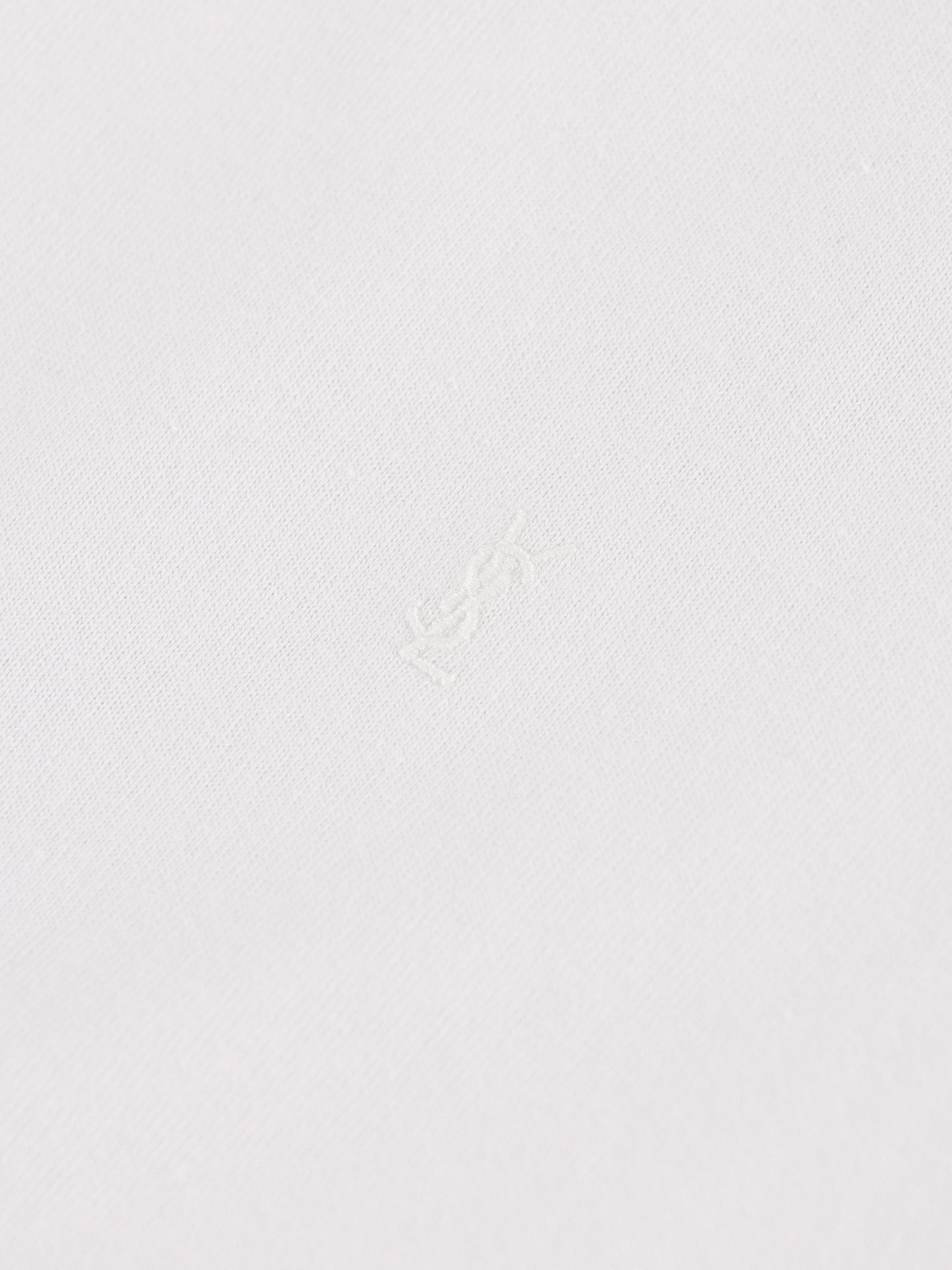 T-Shirt realizzata in cotone. 862769 Y38AK9538 SAINT LAURENT 