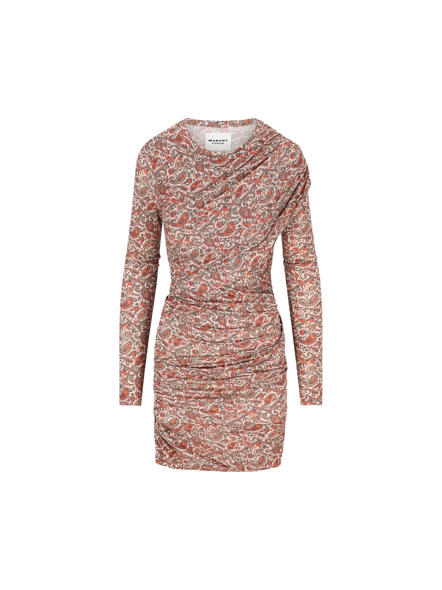 Abito realizzato in modal. 25ARO0842FA-C3K02E 11RU ISABEL MARANT ETOILE 