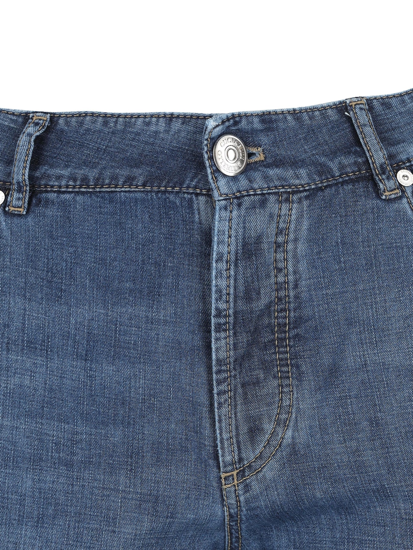 Pantaloni realizzati in cotone. ME645D3210 C1471 BRUNELLO CUCINELLI 