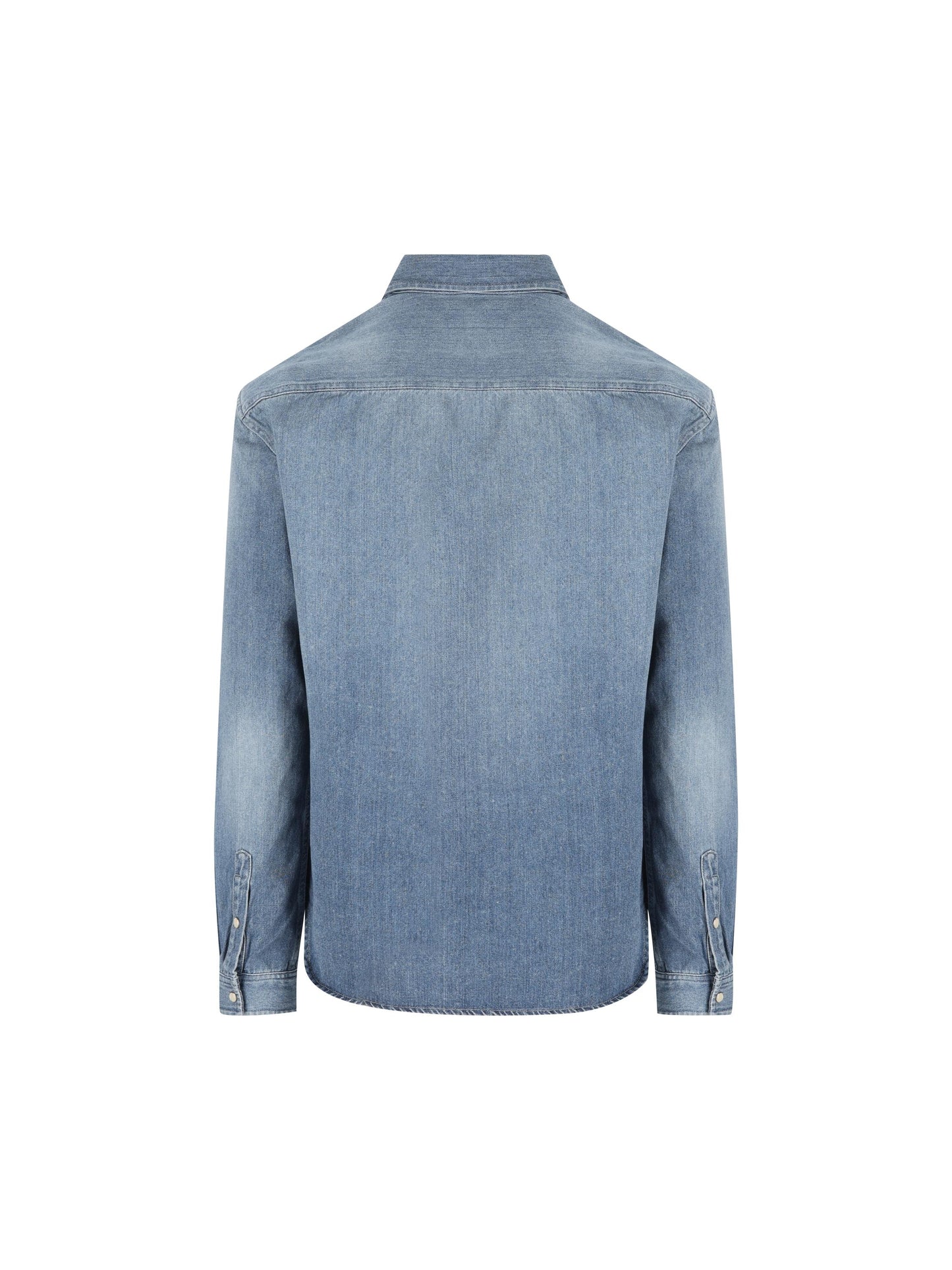 Camicia realizzata in cotone. 862246 Y29YA4428 SAINT LAURENT 