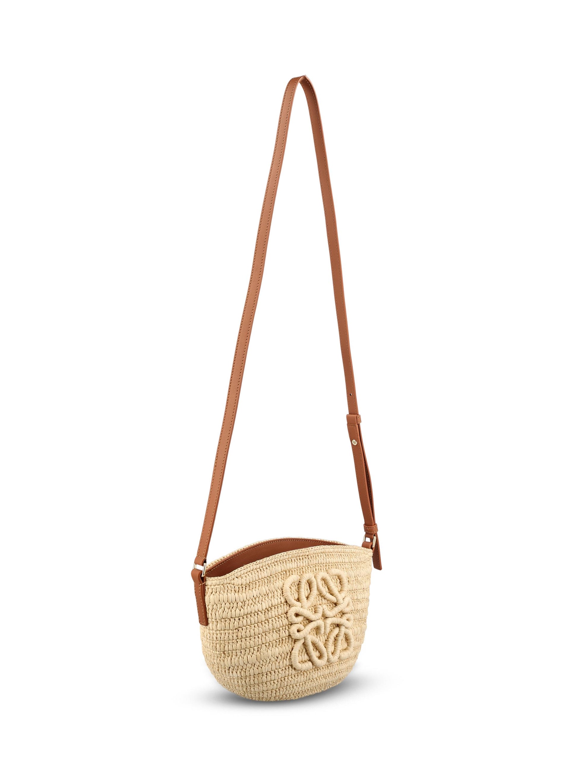 Pochette in rafia. ANNGNN0X01 2435 LOEWE - PAULA'S IBIZA 