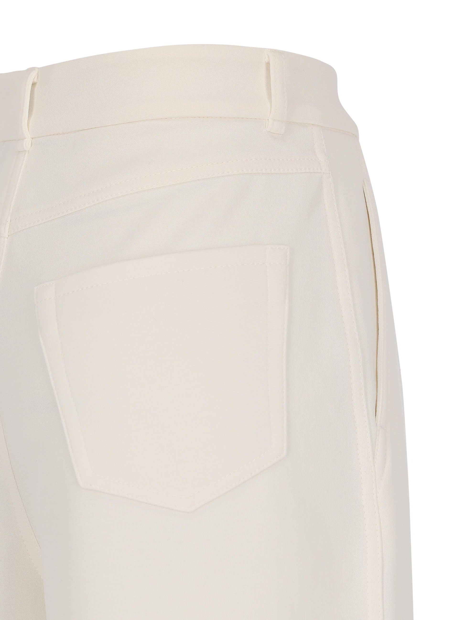 Pantaloni in cotone. 2529786021600 001 MAX MARA - S 