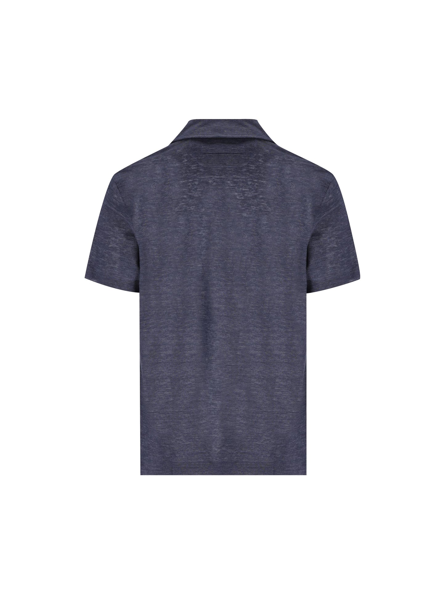 Polo realizzata in lino. UH352A3 H747422 ZEGNA 