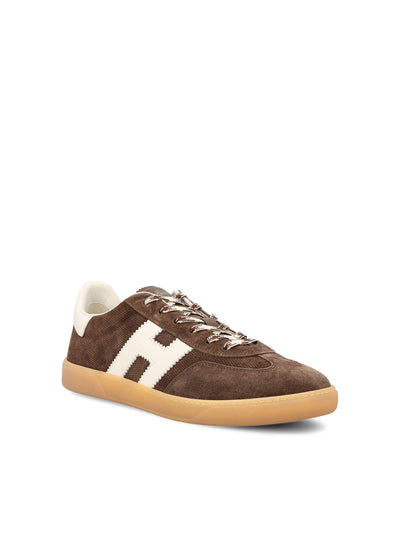 Sneakers realizzate in pelle scamosciata. HXM6470FB60UWX 0CAJ HOGAN 