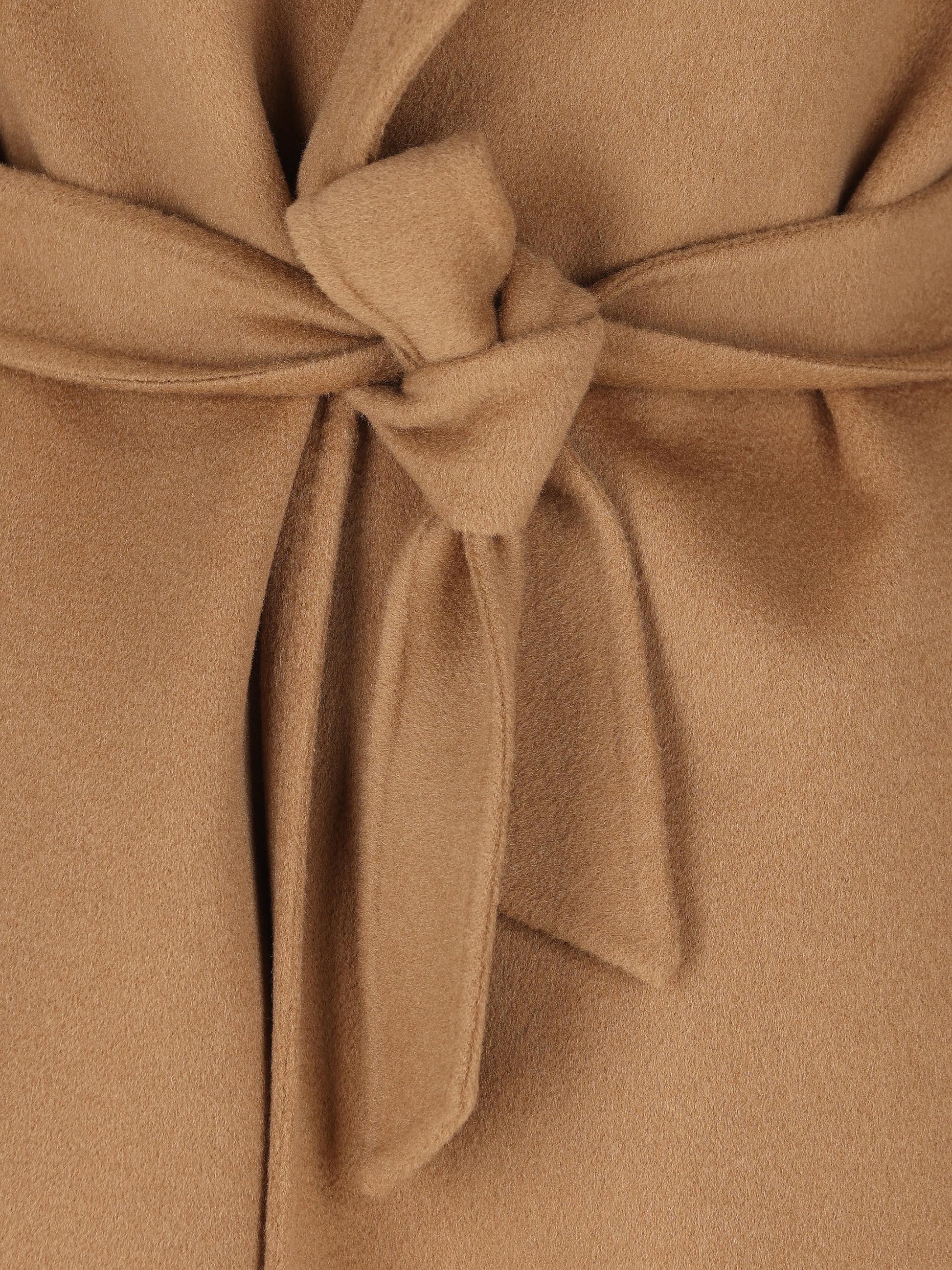 Cappotto realizzato in cashmere. 2611011101600 003 MAX MARA 