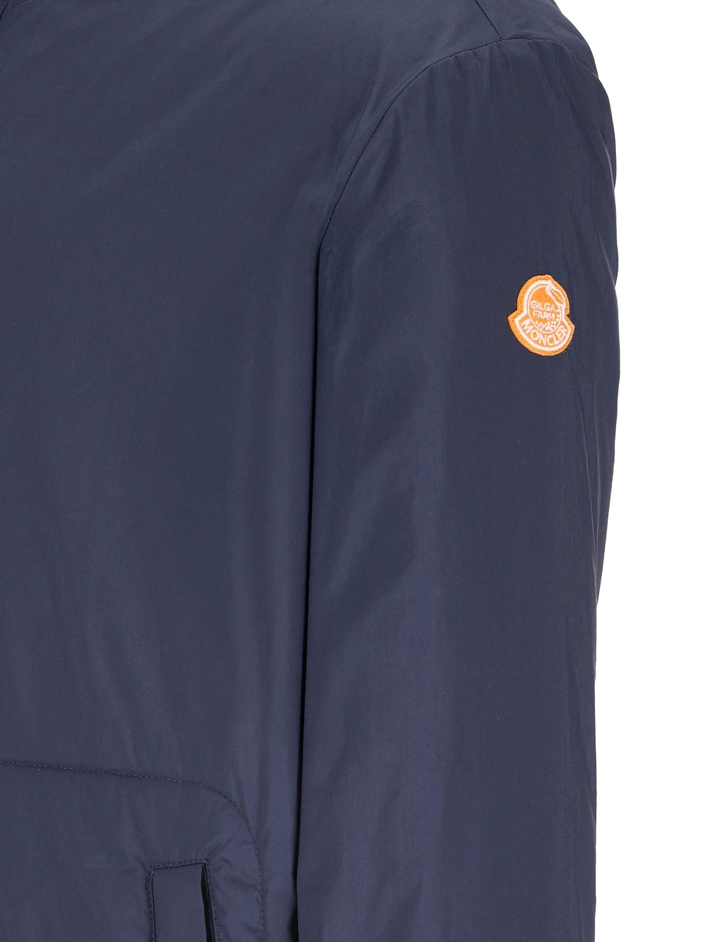 Piumino in cotone. M1A00009 59884786 MONCLER - DONALD GLOVER 