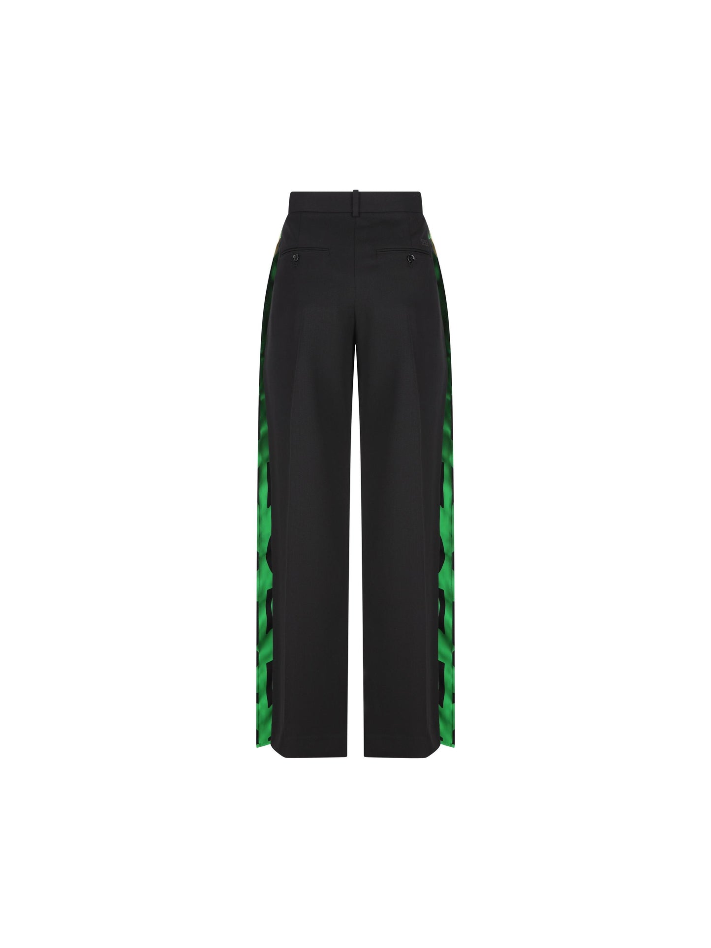 Pantaloni realizzati in lana. S540Y04XNW 1100 LOEWE 