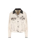 Blouson realizzato in cotone. GWB273 183TF0009 MIU MIU 