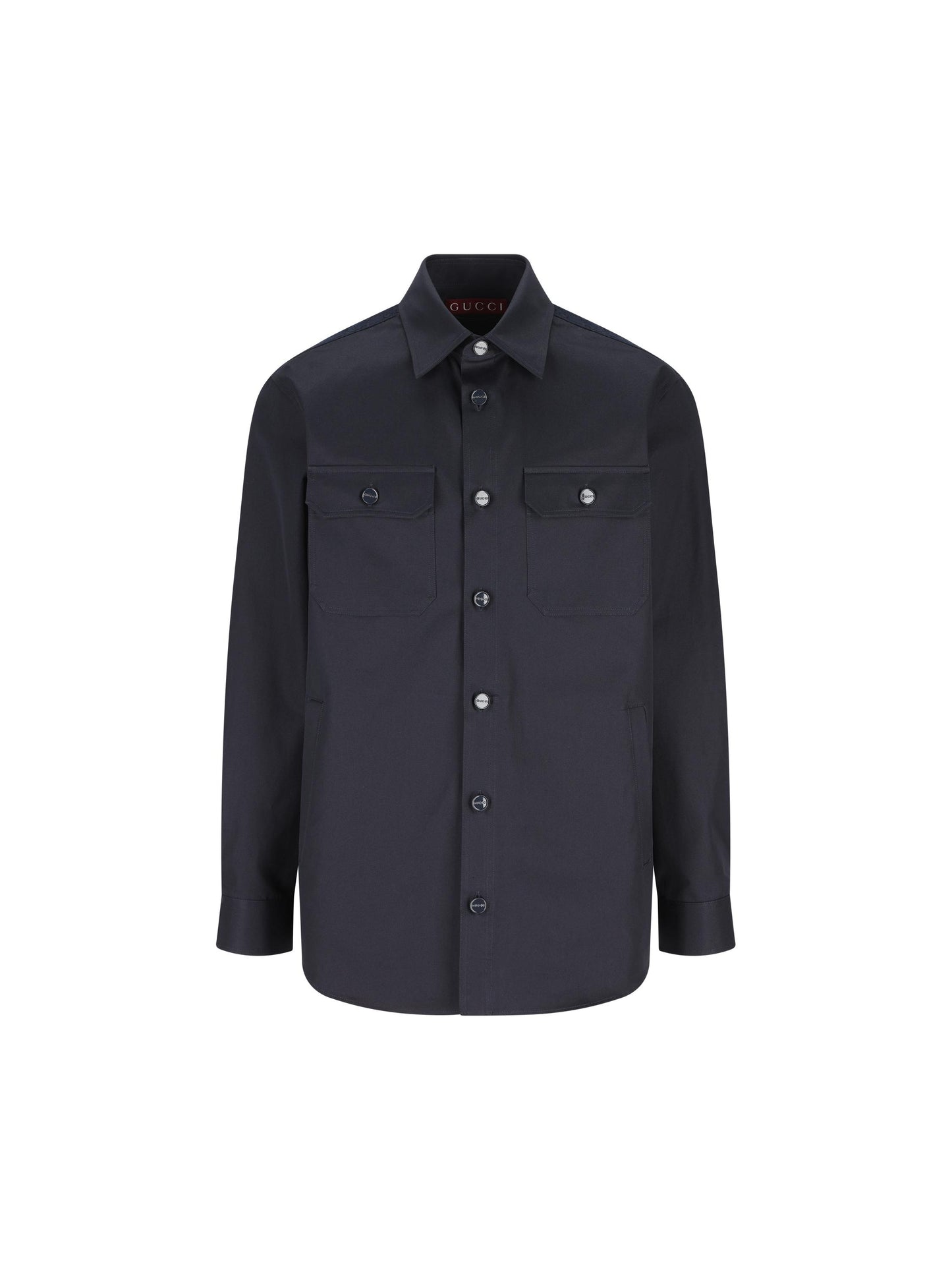Camicia realizzata in cotone. 851708 ZAQH54440 GUCCI 